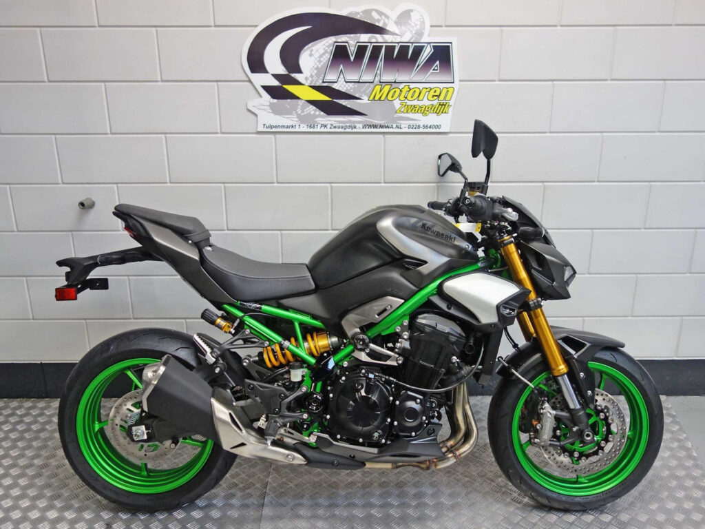 Nieuwe Kawasaki Z900 overig met cc motor uit 2026 bij NIWA Motoren