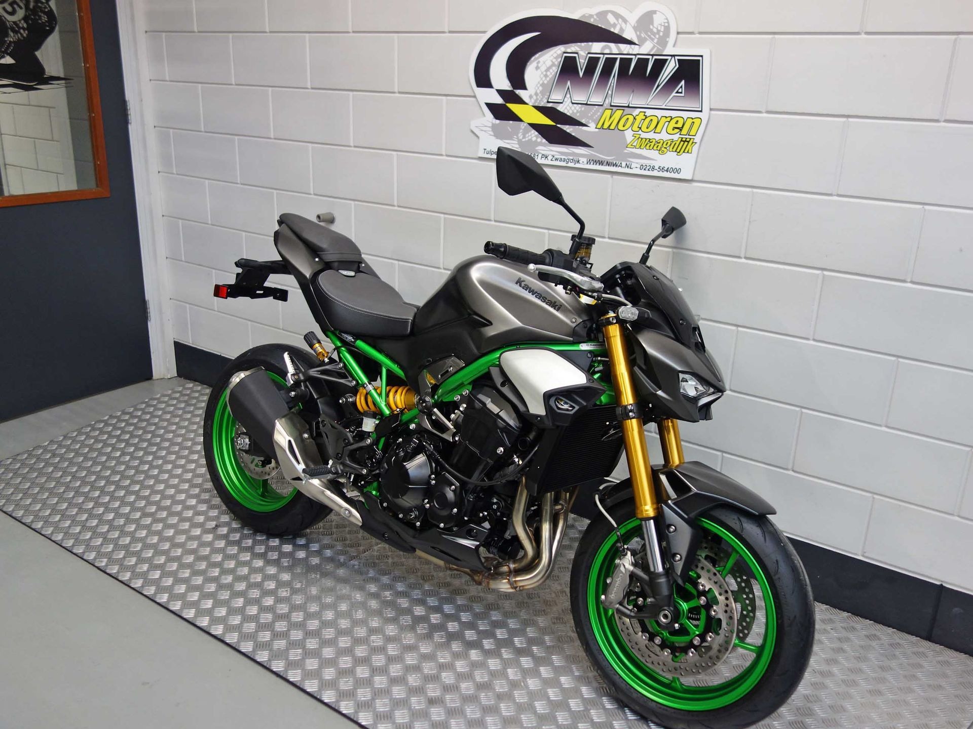 56631899-2 Nieuwe Kawasaki Z900 overig met cc motor uit 2026 bij NIWA Motoren