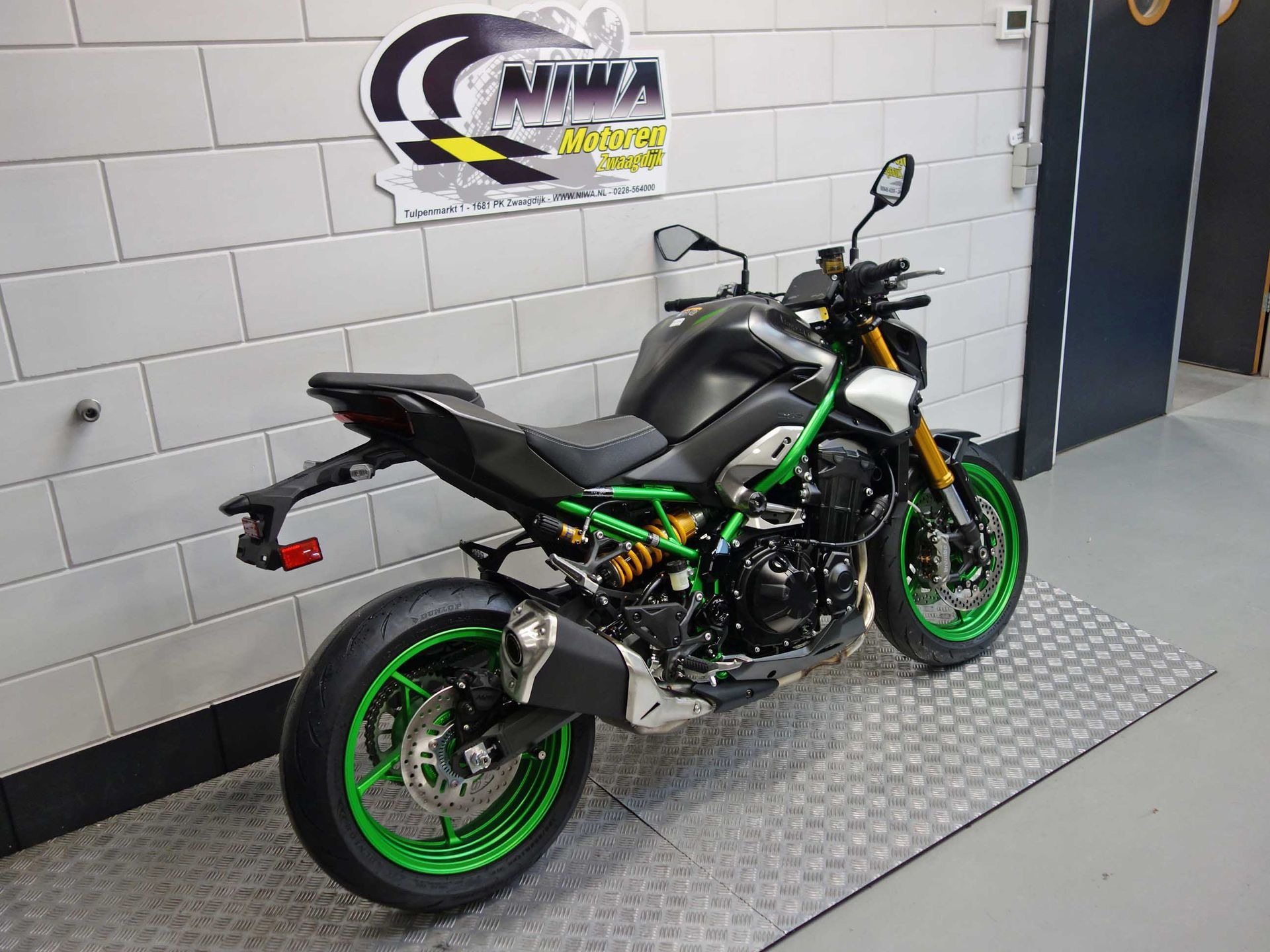 56631899-3 Nieuwe Kawasaki Z900 overig met cc motor uit 2026 bij NIWA Motoren
