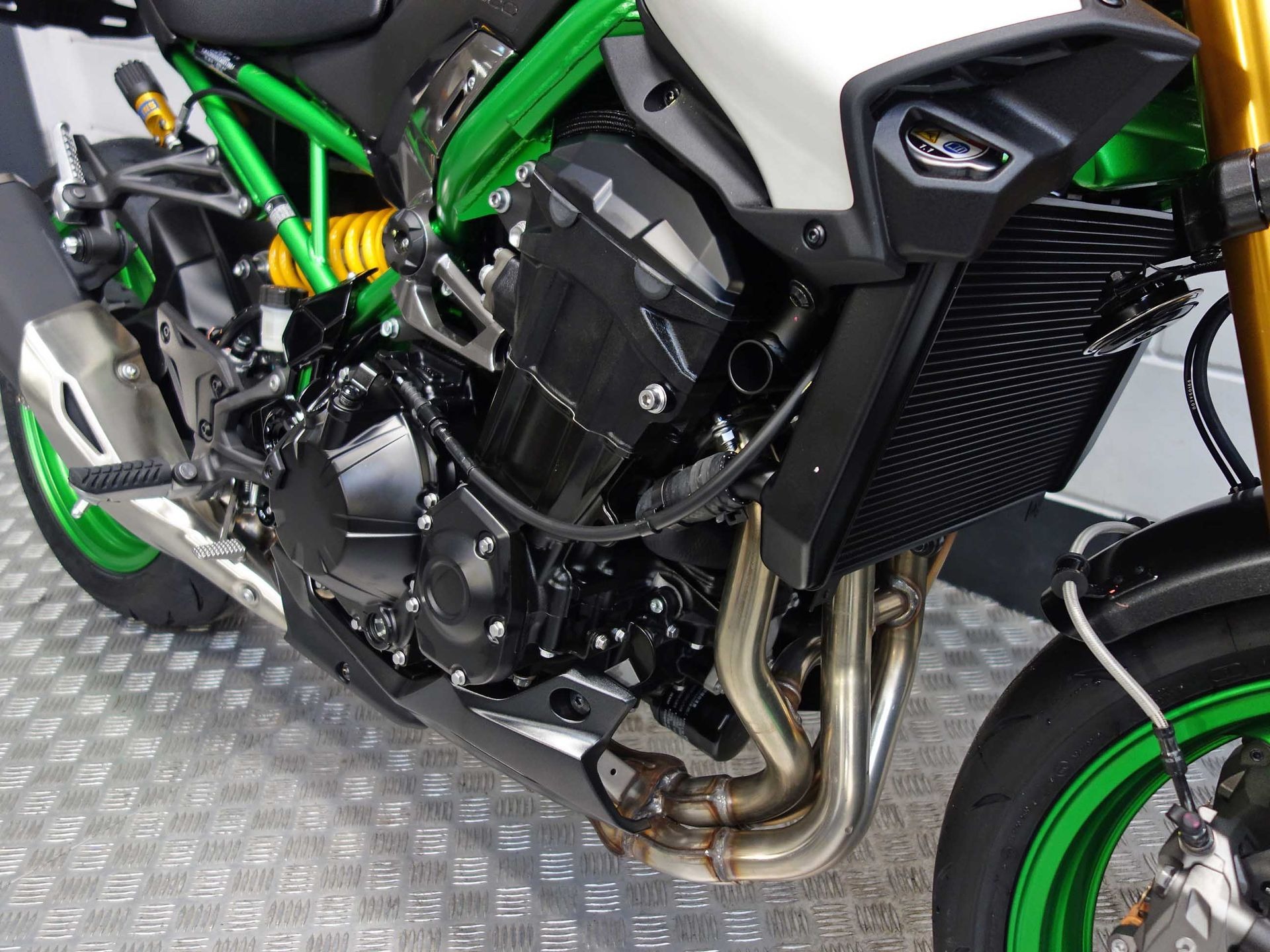 56631899-5 Nieuwe Kawasaki Z900 overig met cc motor uit 2026 bij NIWA Motoren