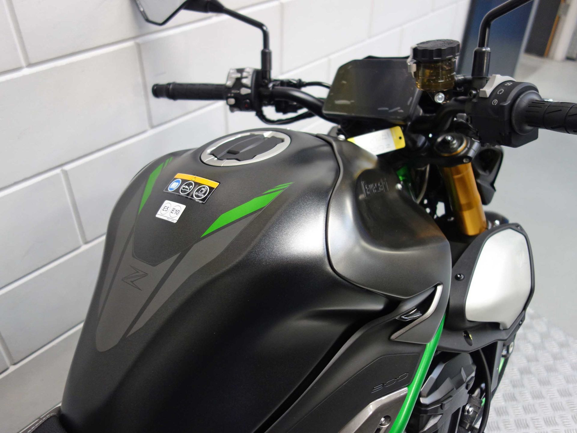 56631899-6 Nieuwe Kawasaki Z900 overig met cc motor uit 2026 bij NIWA Motoren