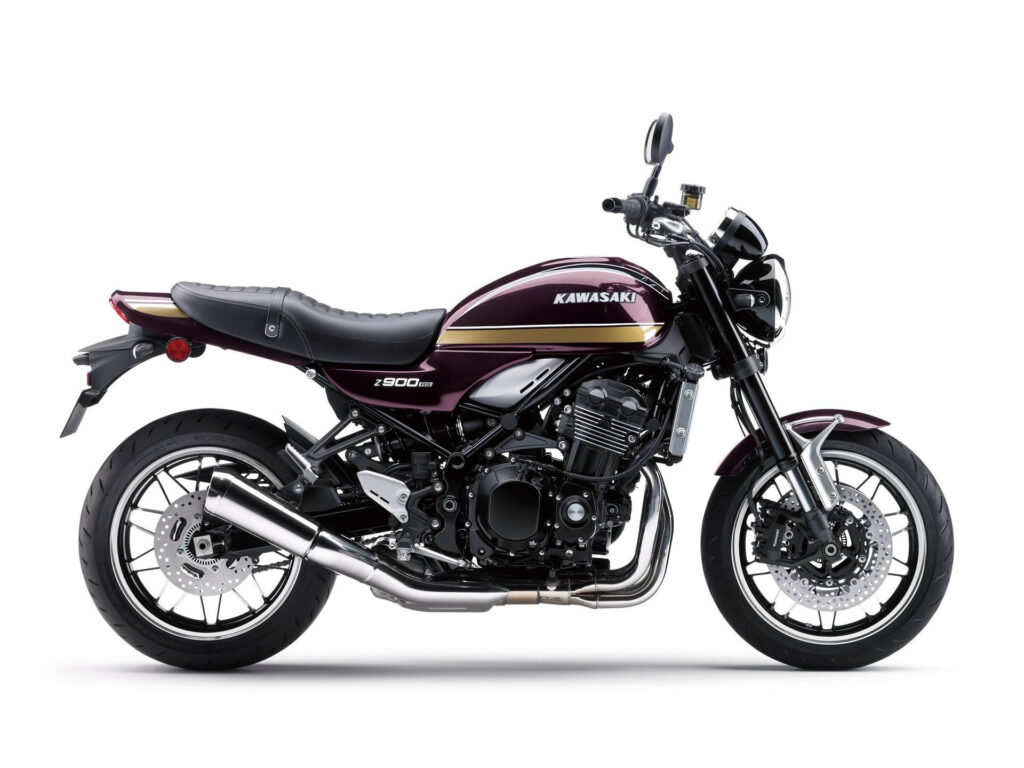 Nieuwe Kawasaki Z900RS naked bike met 948cc motor uit 2026 bij NIWA Motoren
