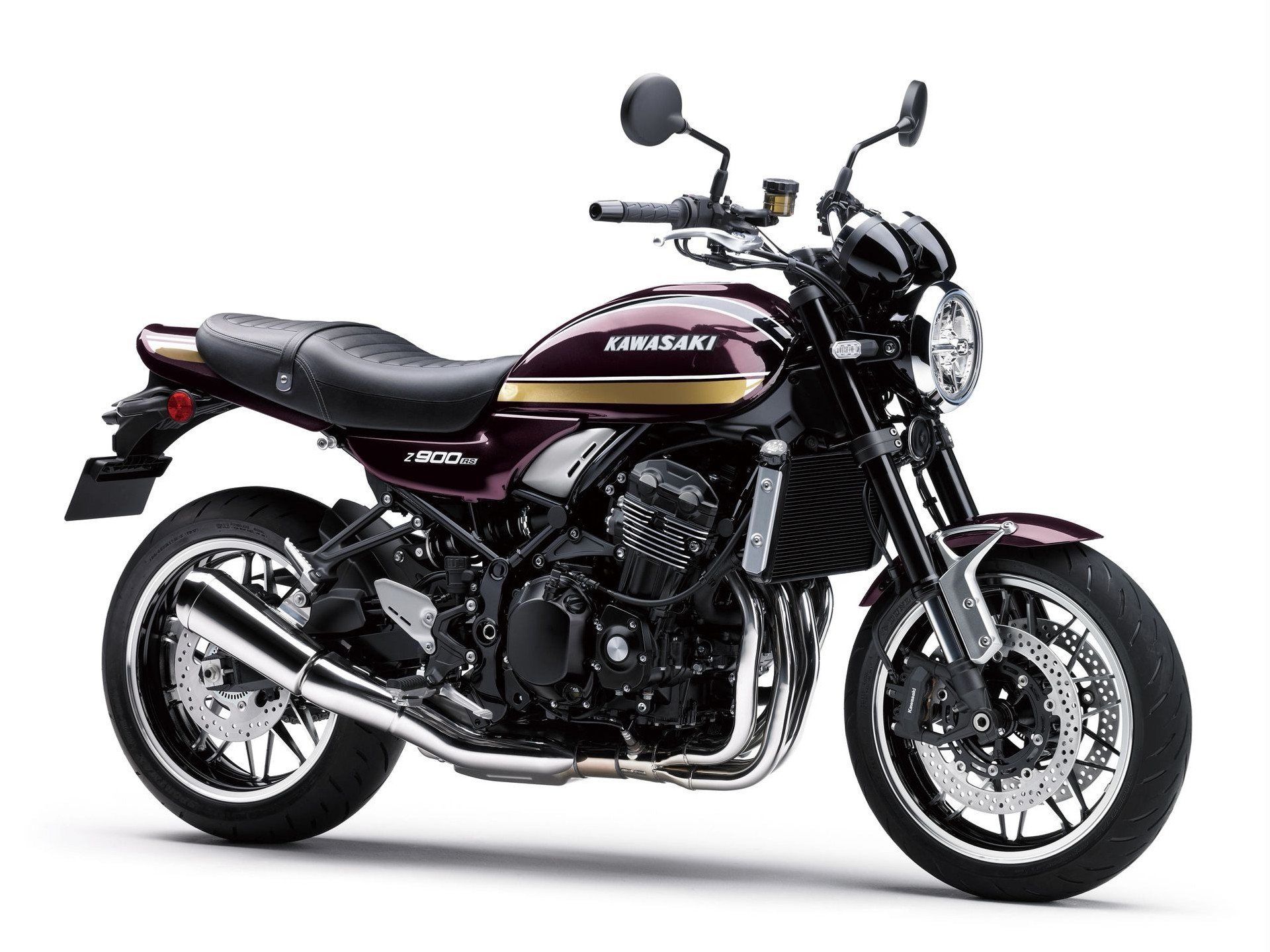 56631901-2 Nieuwe Kawasaki Z900RS naked bike met 948cc motor uit 2026 bij NIWA Motoren