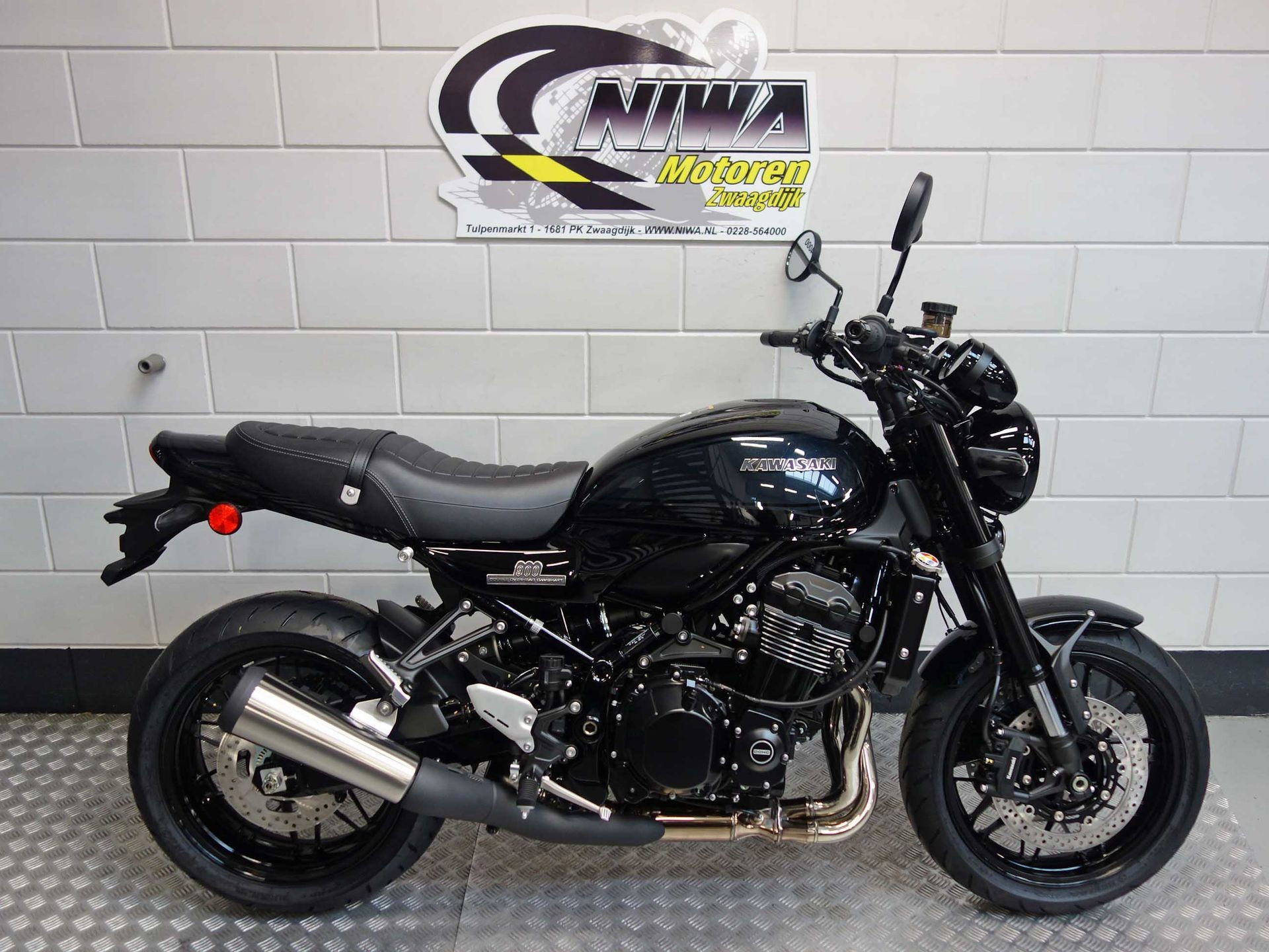 56631907-1 Nieuwe Kawasaki Z900RS naked bike met 948cc motor uit 2026 bij NIWA Motoren