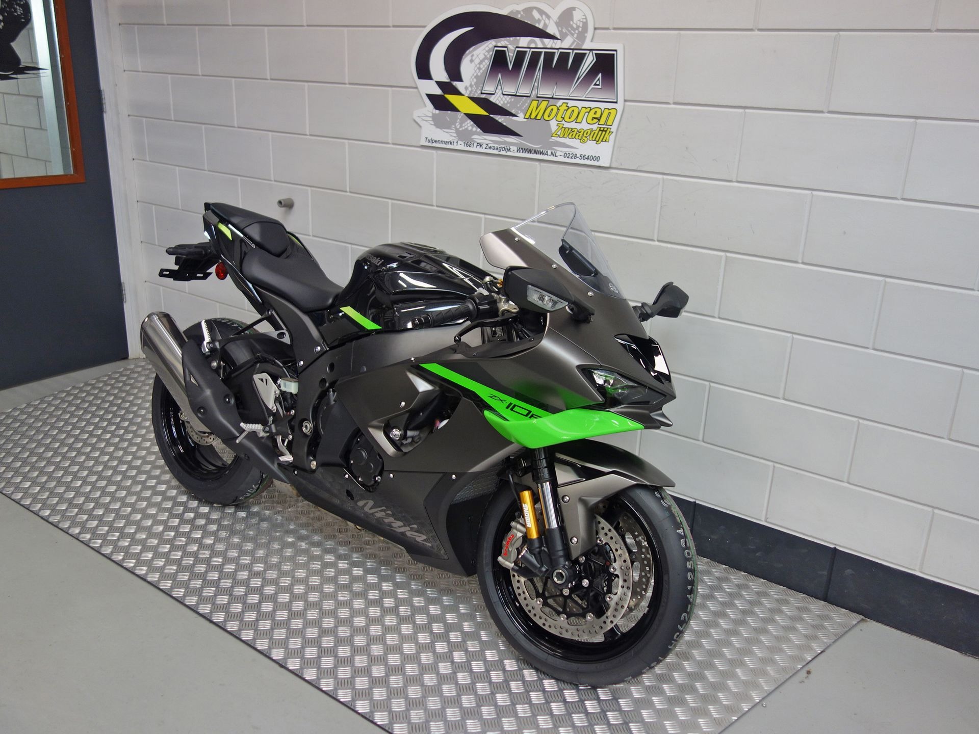 56631937-2 Nieuwe Kawasaki ZX-10 supersport met 998cc motor uit 2026 bij NIWA Motoren