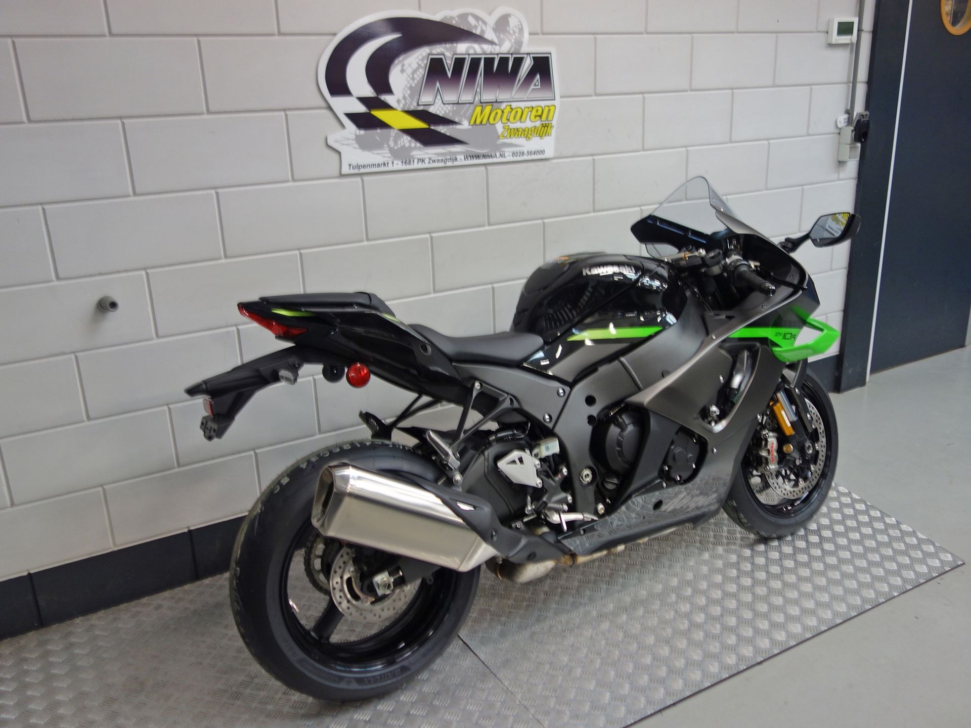 56631937-3 Nieuwe Kawasaki ZX-10 supersport met 998cc motor uit 2026 bij NIWA Motoren