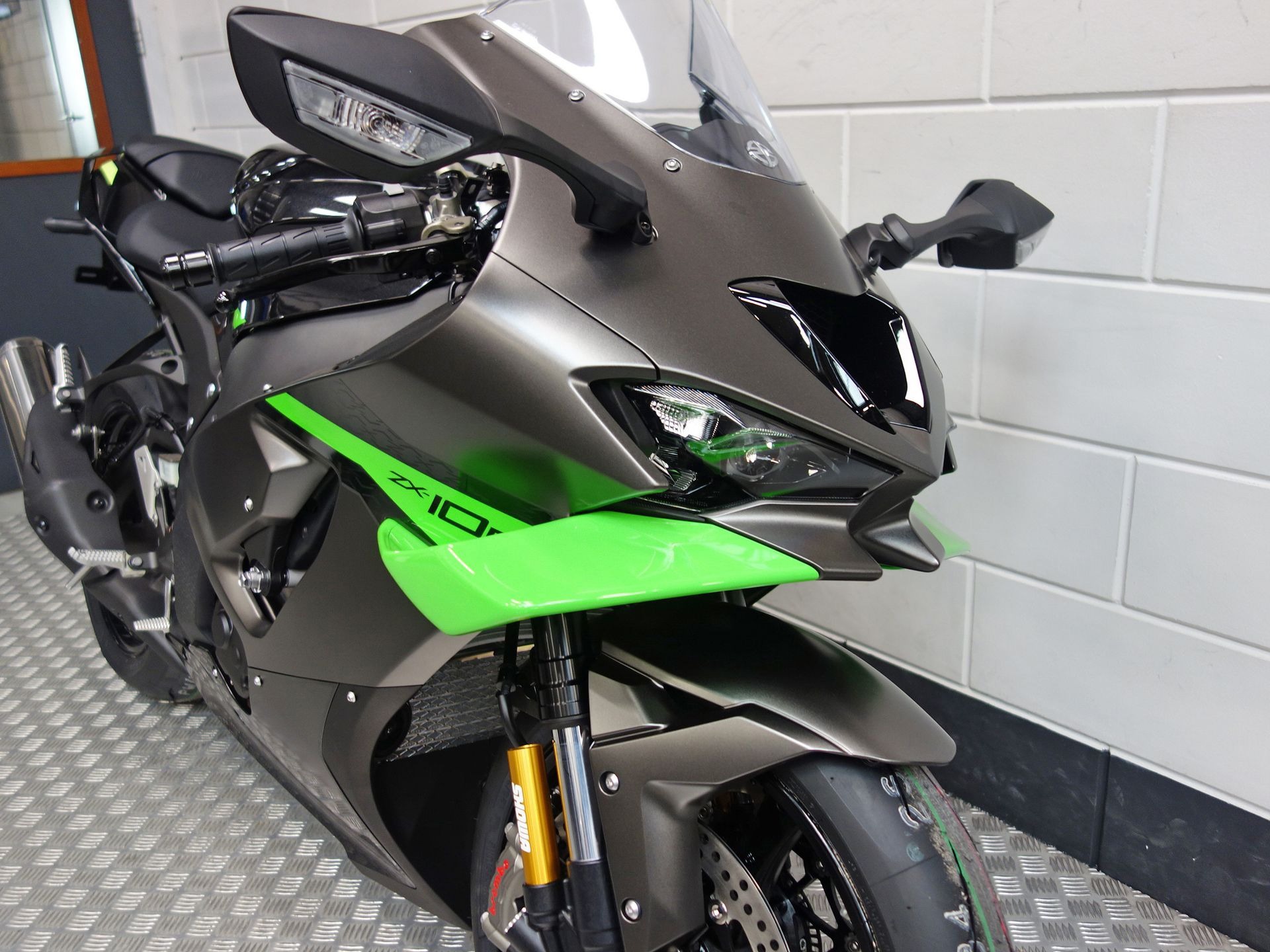 56631937-5 Nieuwe Kawasaki ZX-10 supersport met 998cc motor uit 2026 bij NIWA Motoren