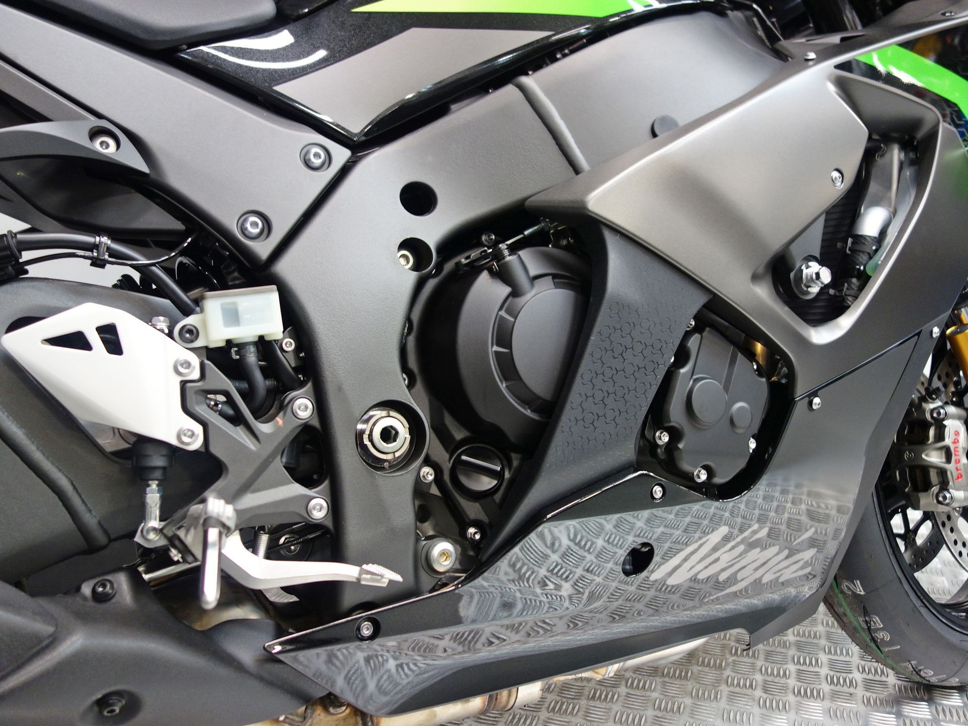 56631937-8 Nieuwe Kawasaki ZX-10 supersport met 998cc motor uit 2026 bij NIWA Motoren