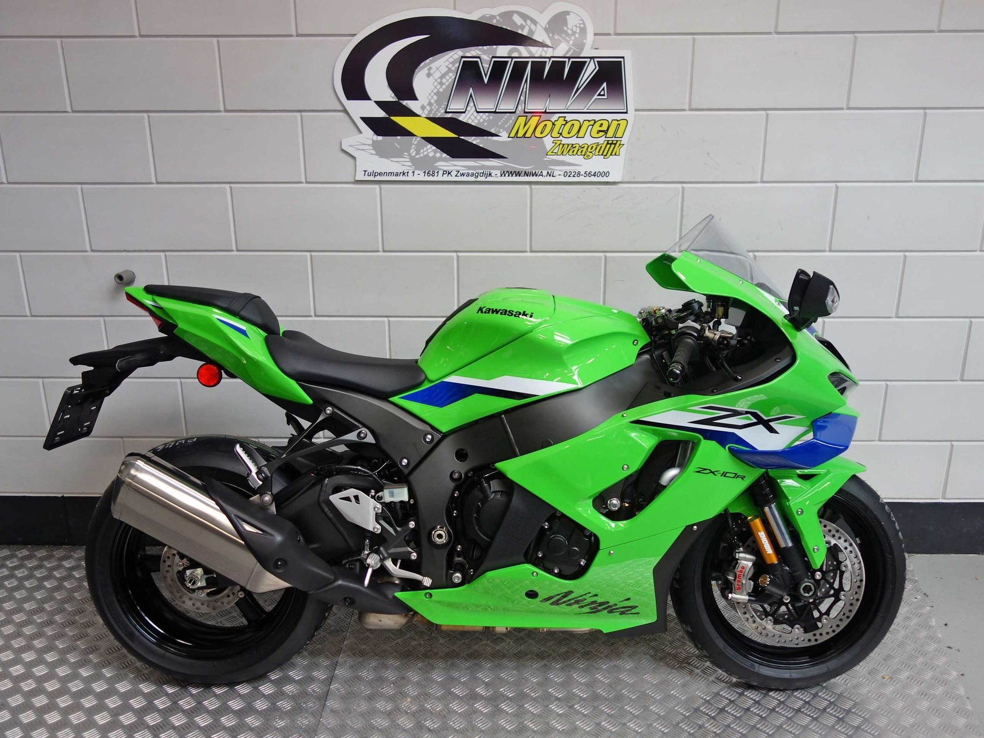 56631939-1 Nieuwe Kawasaki ZX-10 supersport met 998cc motor uit 2026 bij NIWA Motoren