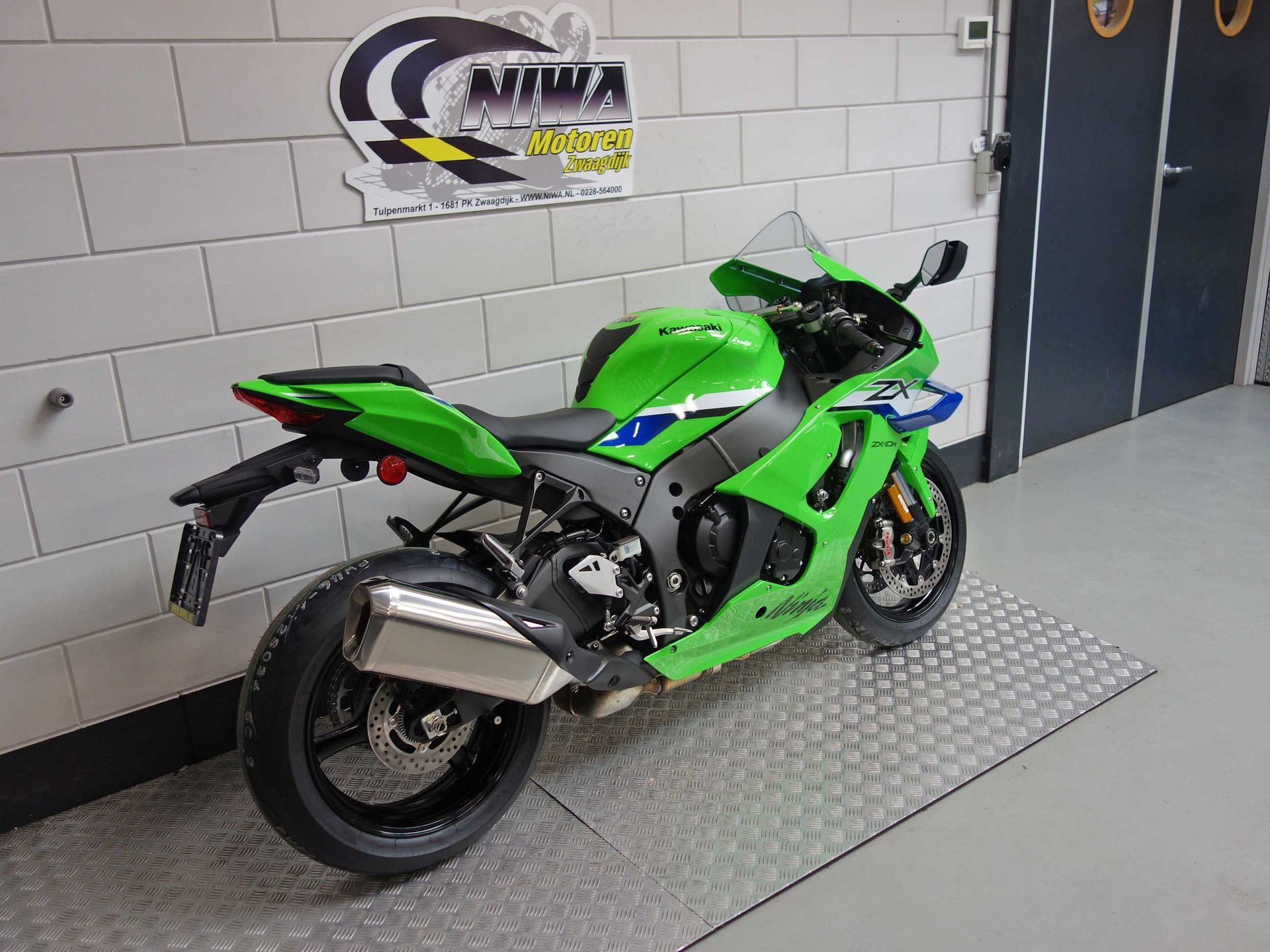 56631939-3 Nieuwe Kawasaki ZX-10 supersport met 998cc motor uit 2026 bij NIWA Motoren