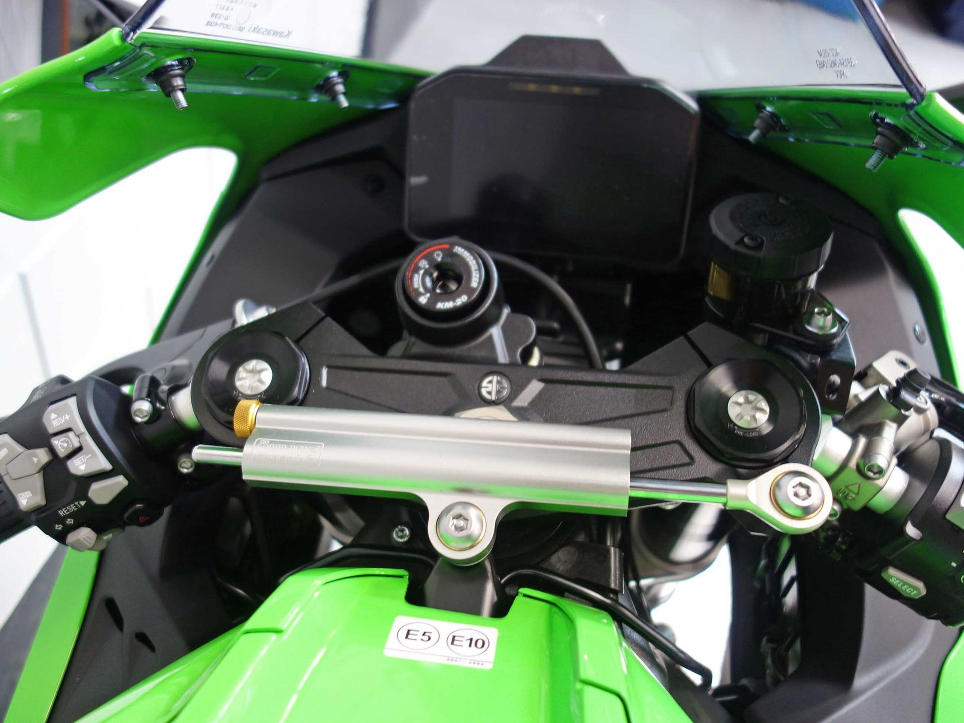 56631939-7 Nieuwe Kawasaki ZX-10 supersport met 998cc motor uit 2026 bij NIWA Motoren