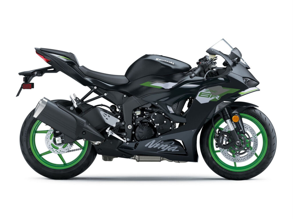 Nieuwe Kawasaki supersport met 636cc motor uit 2026 bij NIWA Motoren