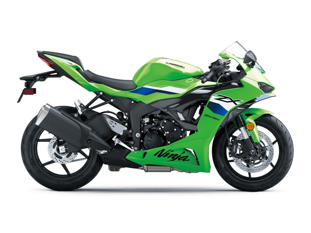 Nieuwe Kawasaki overig met 636cc motor uit 2026 bij NIWA Motoren