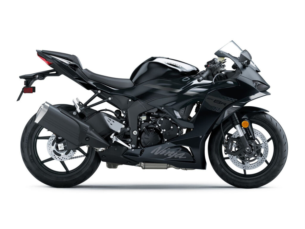 Nieuwe Kawasaki supersport met 636cc motor uit 2026 bij NIWA Motoren