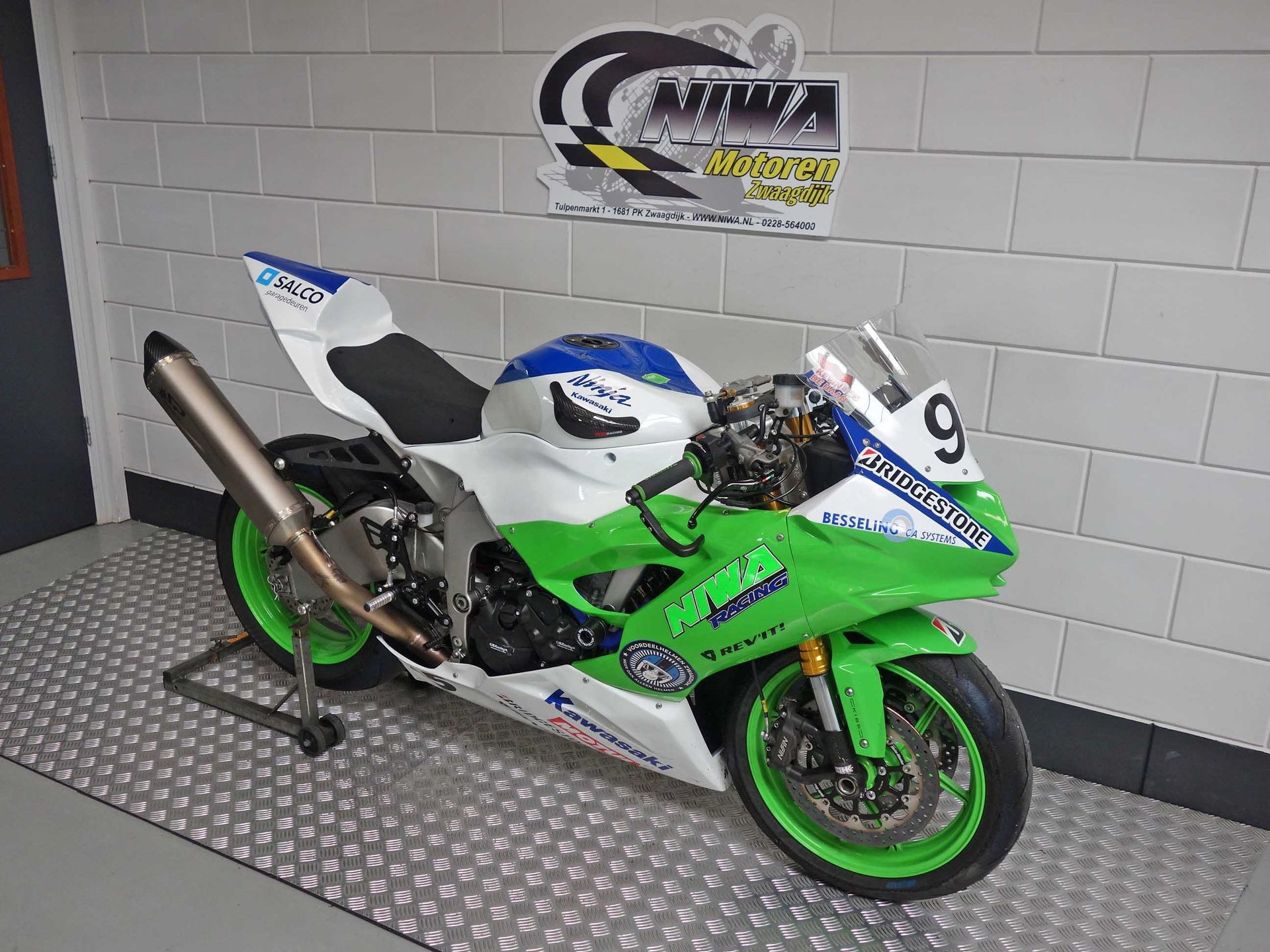 56631954-2 Nieuwe Kawasaki supersport met 636cc motor uit 2026 bij NIWA Motoren