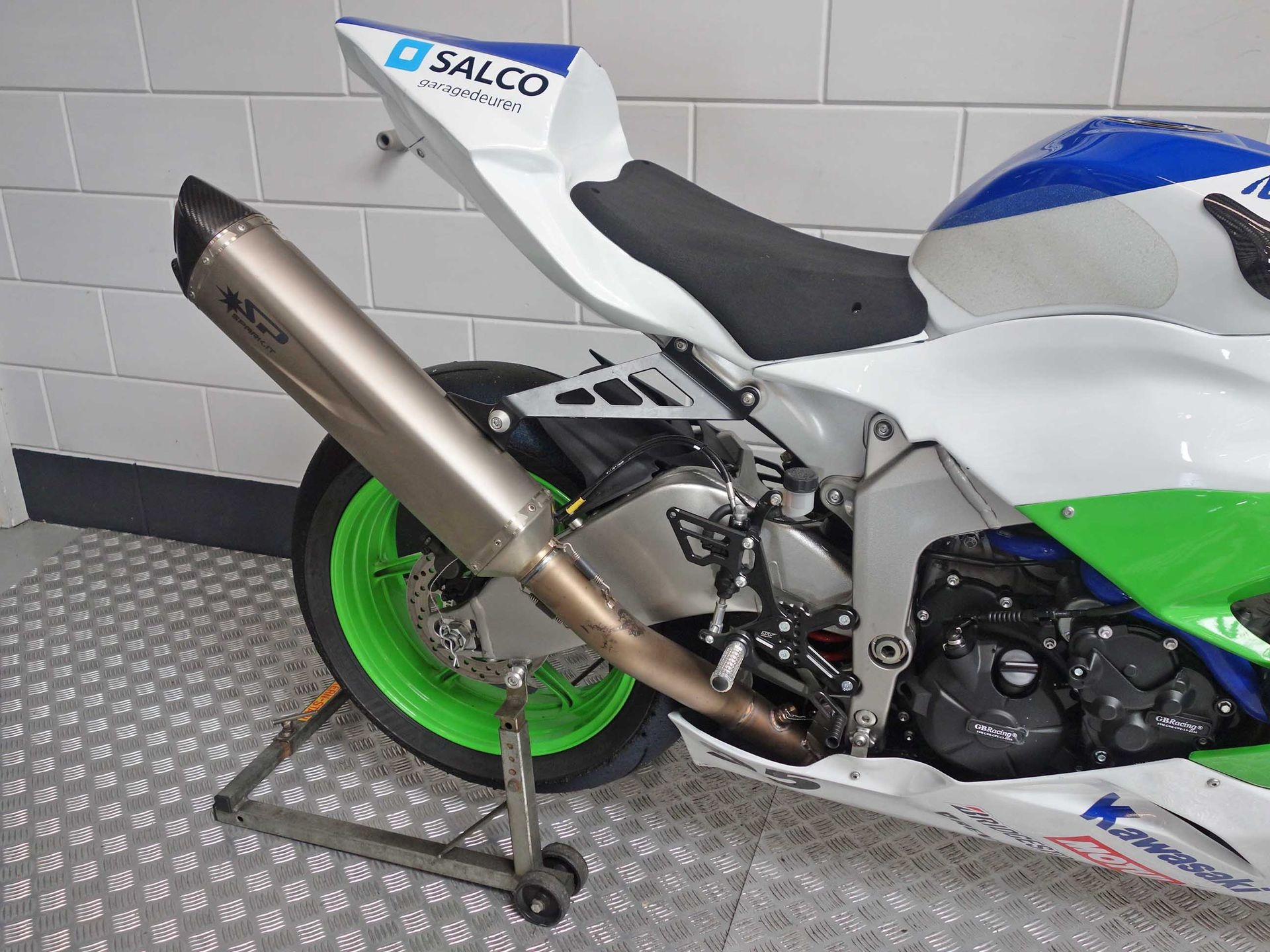 56631954-5 Nieuwe Kawasaki supersport met 636cc motor uit 2026 bij NIWA Motoren