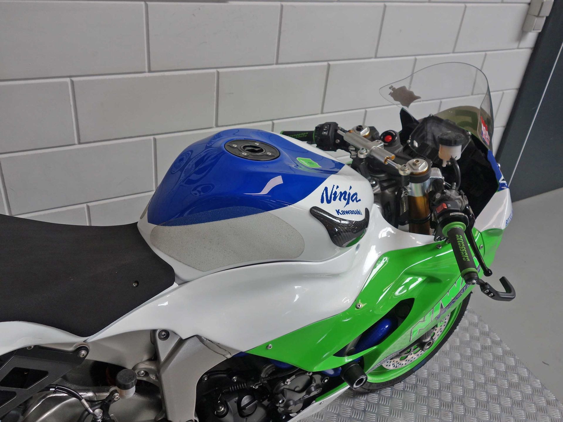 56631954-6 Nieuwe Kawasaki supersport met 636cc motor uit 2026 bij NIWA Motoren