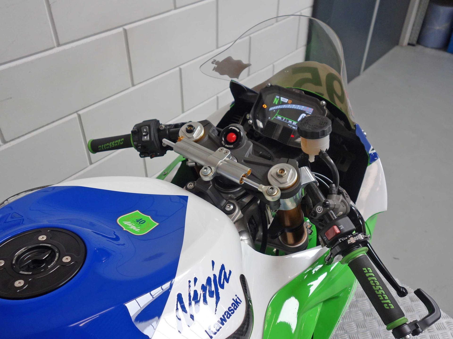 56631954-7 Nieuwe Kawasaki supersport met 636cc motor uit 2026 bij NIWA Motoren
