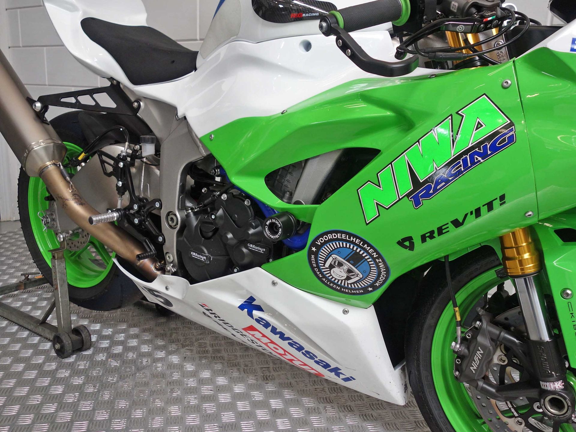 56631954-8 Nieuwe Kawasaki supersport met 636cc motor uit 2026 bij NIWA Motoren