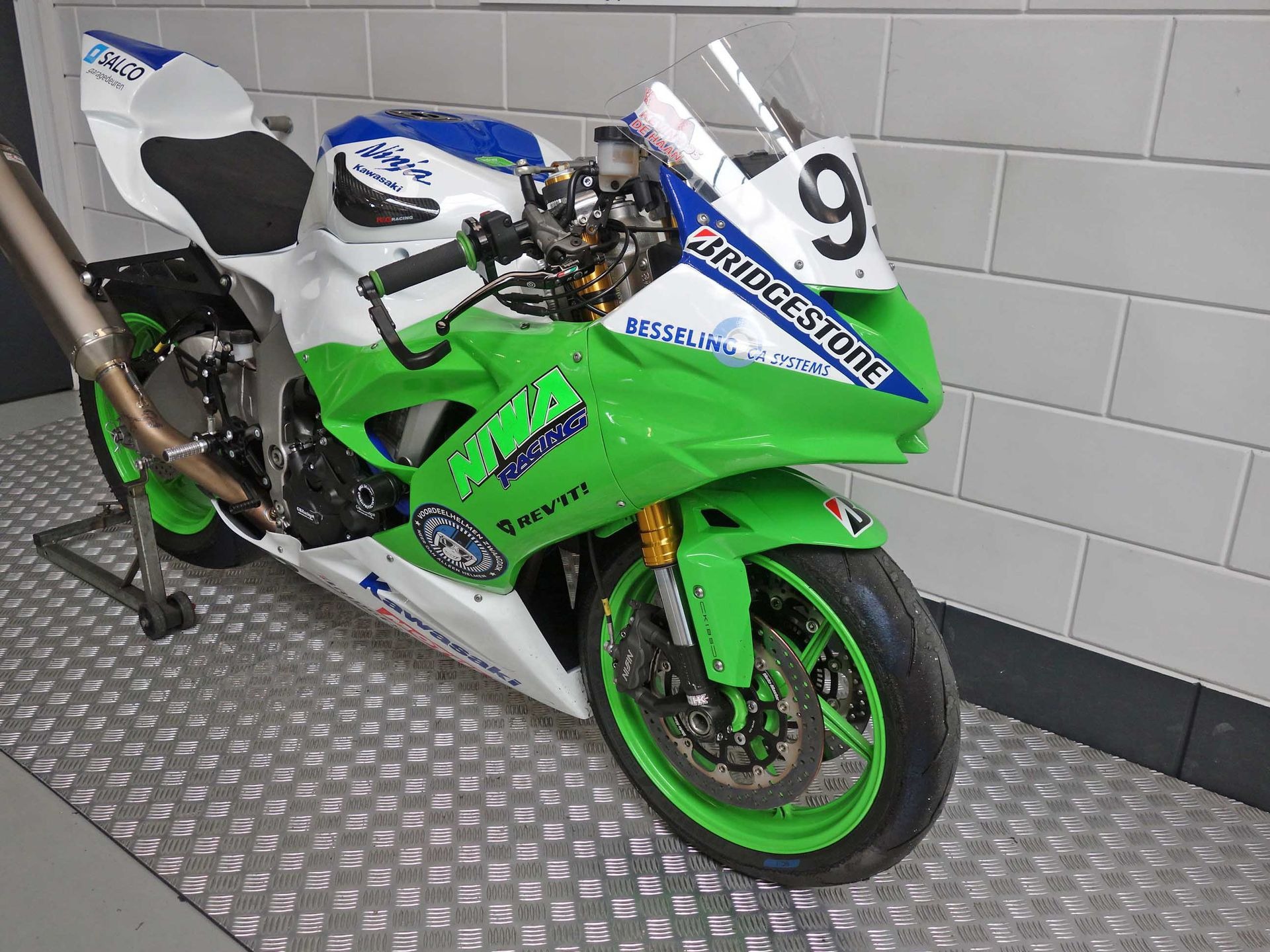 56631954-9 Nieuwe Kawasaki supersport met 636cc motor uit 2026 bij NIWA Motoren