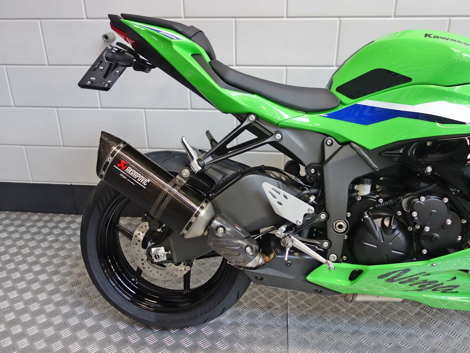 56631963-4 Nieuwe Kawasaki supersport met 636cc motor uit 2026 bij NIWA Motoren
