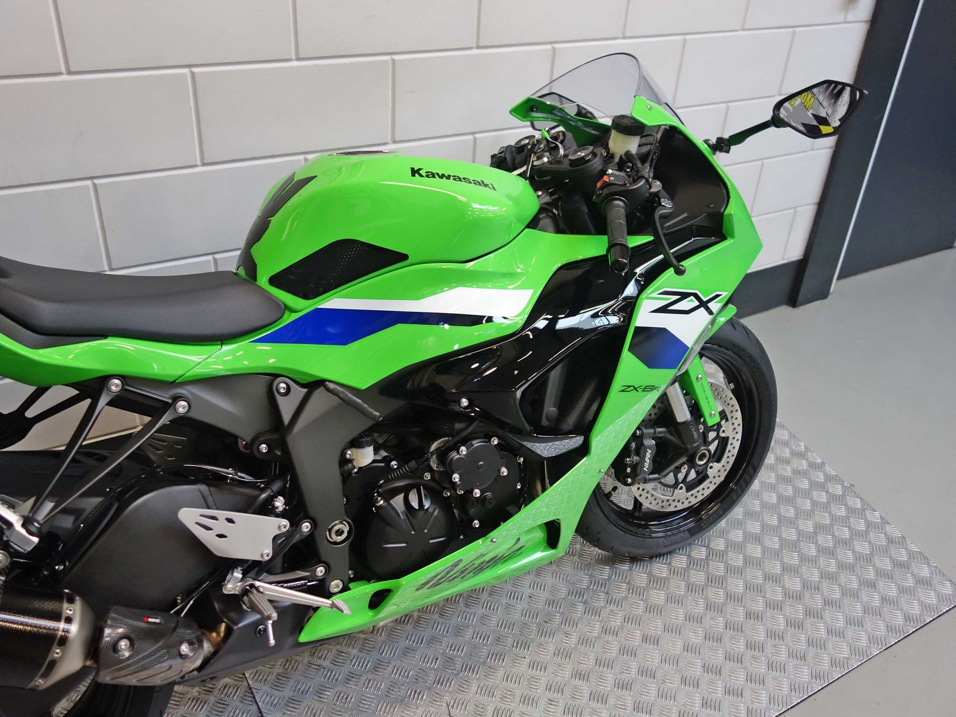 56631963-5 Nieuwe Kawasaki supersport met 636cc motor uit 2026 bij NIWA Motoren