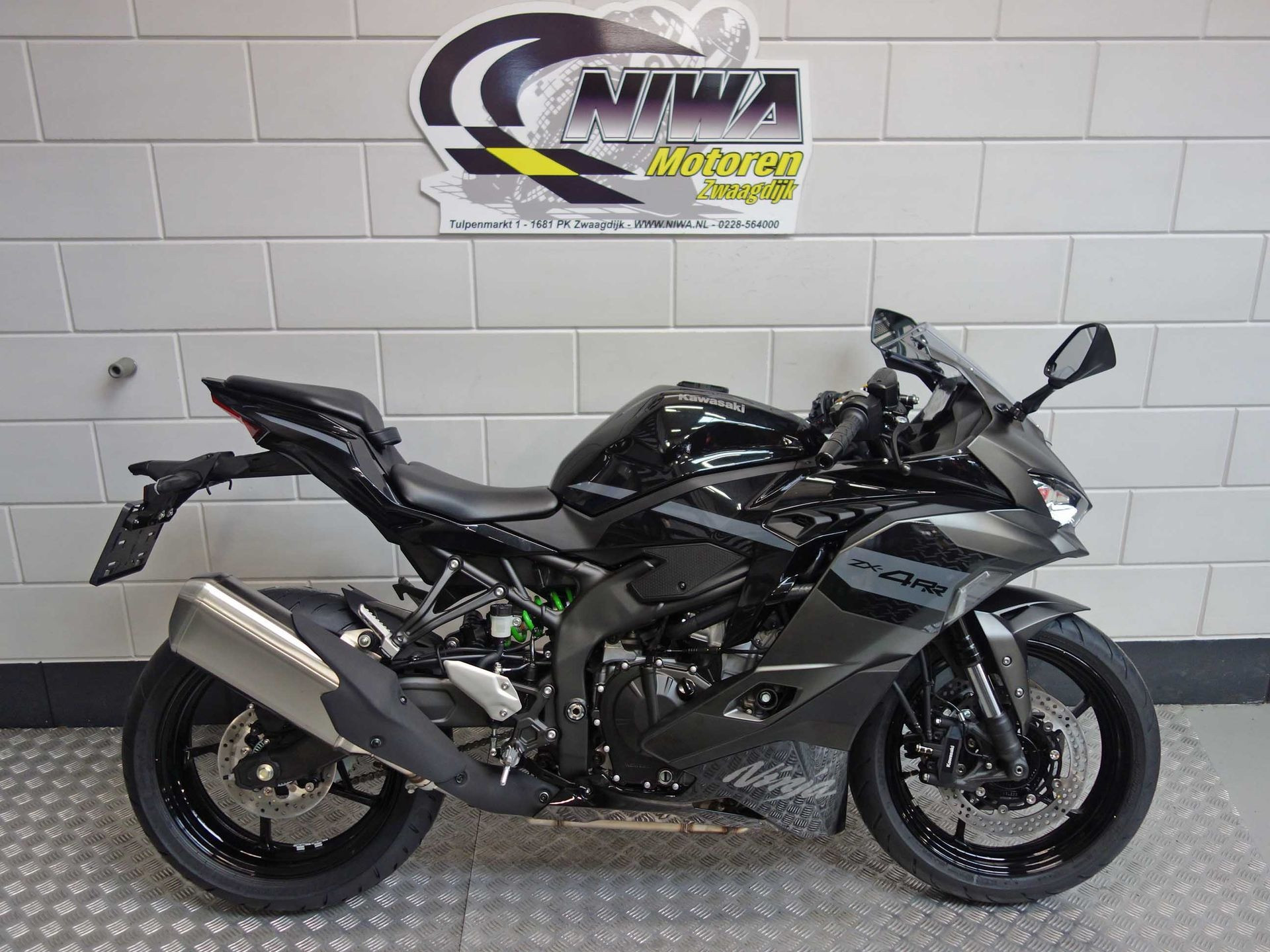 56631973-1 Nieuwe Kawasaki ZX-4 supersport met 399cc motor uit 2026 bij NIWA Motoren