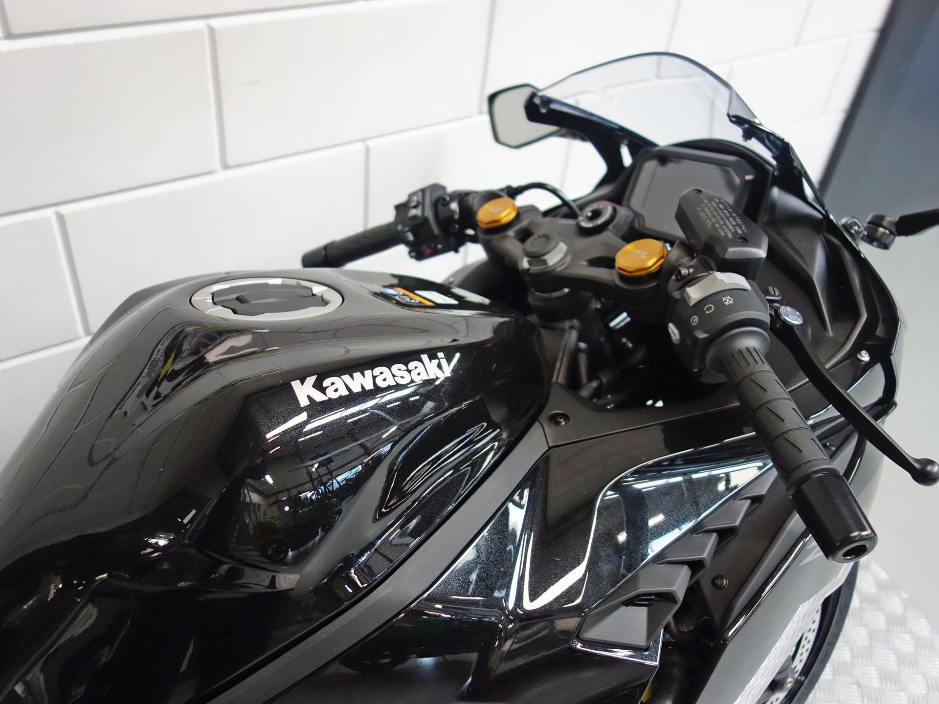 56631975-5 Nieuwe Kawasaki ZX-4 supersport met 399cc motor uit 2026 bij NIWA Motoren