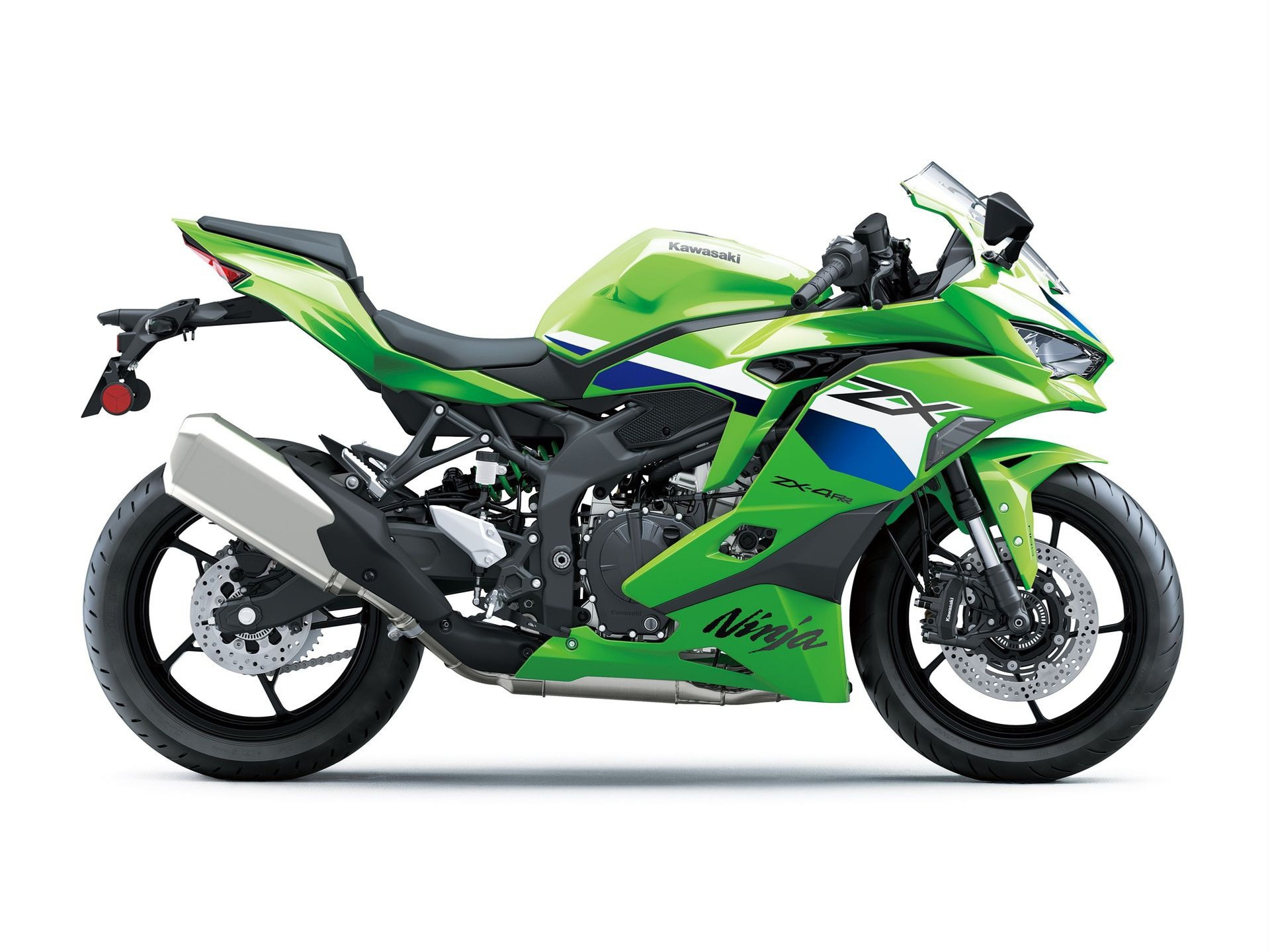 56631988-4 Nieuwe Kawasaki ZX-4 supersport met 399cc motor uit 2026 bij NIWA Motoren