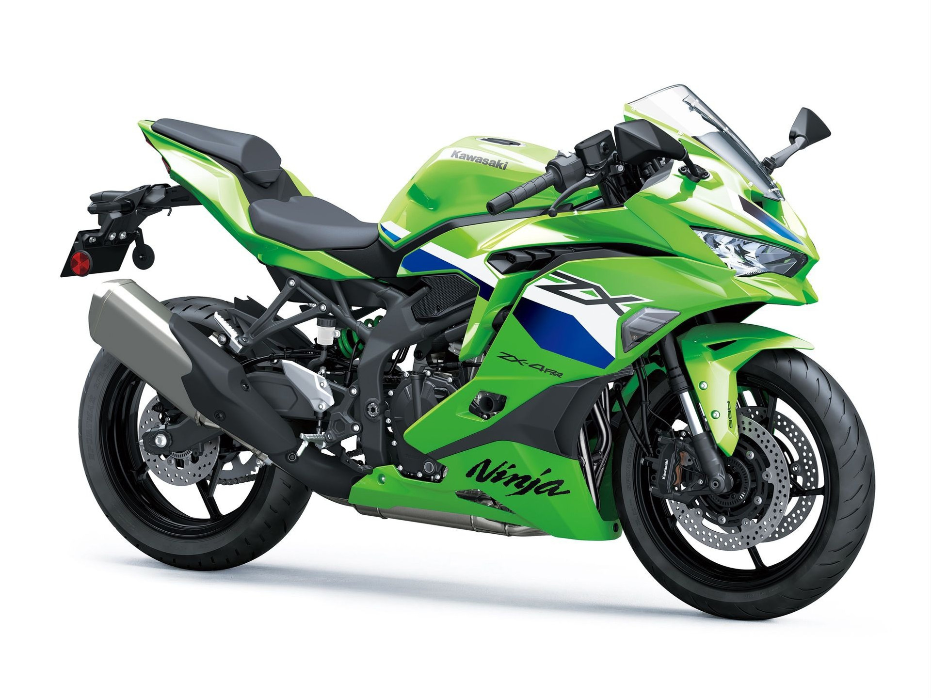 56631988-5 Nieuwe Kawasaki ZX-4 supersport met 399cc motor uit 2026 bij NIWA Motoren
