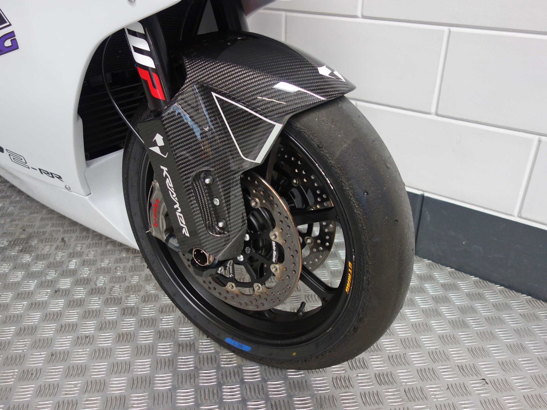 56632005-5 Nieuwe supersport met 890cc motor uit 2025 bij NIWA Motoren