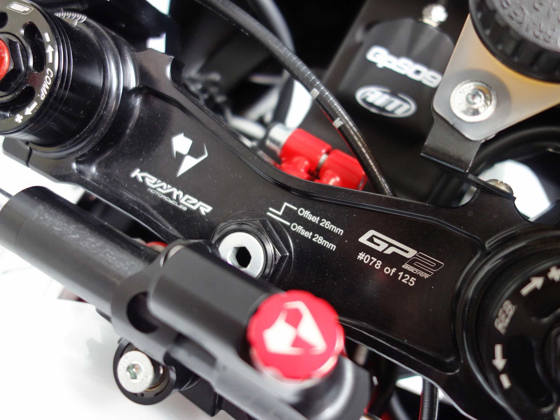 56632005-9 Nieuwe supersport met 890cc motor uit 2025 bij NIWA Motoren