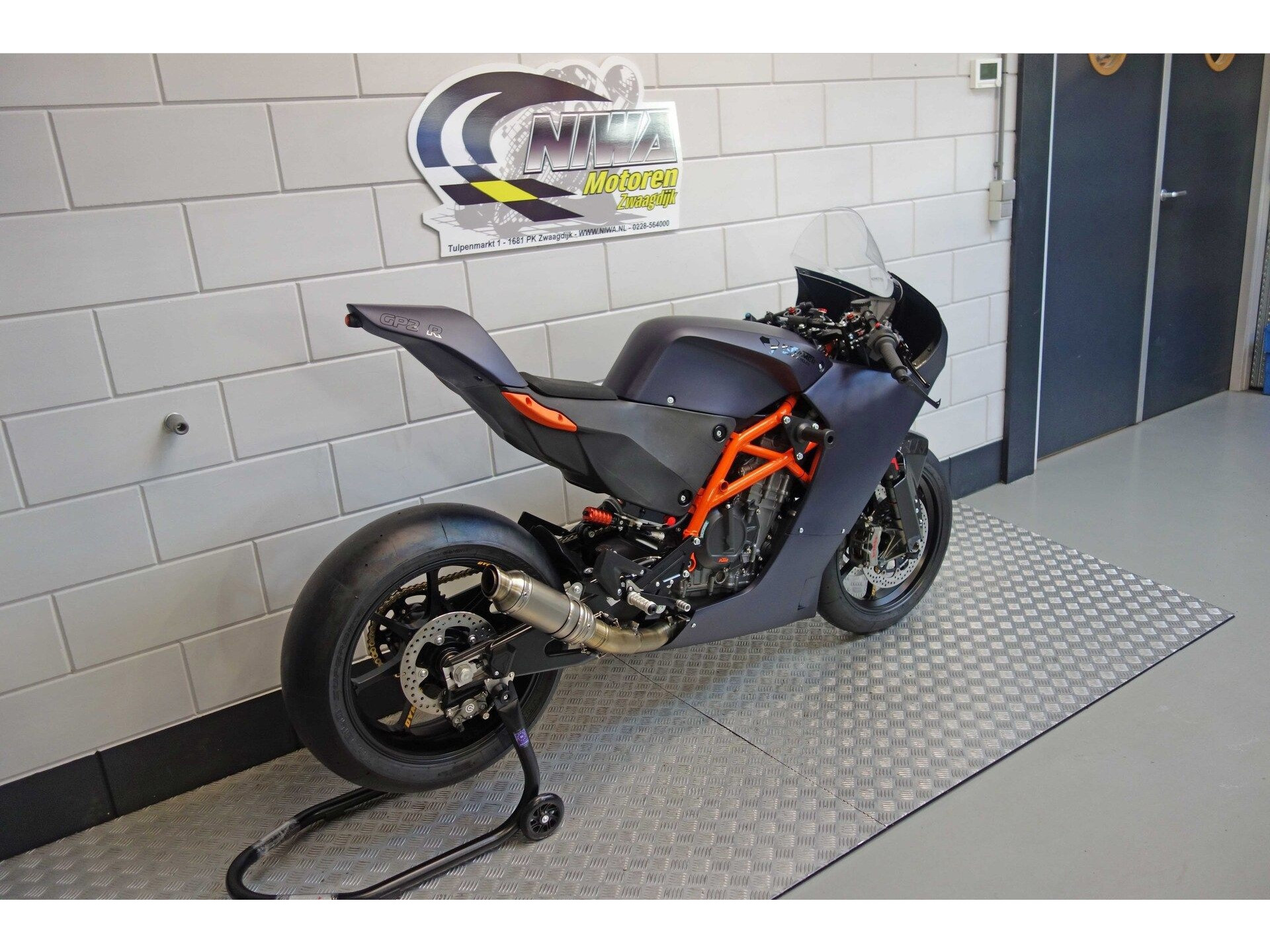 56632007-3 Nieuwe supersport met 890cc motor uit 2025 bij NIWA Motoren