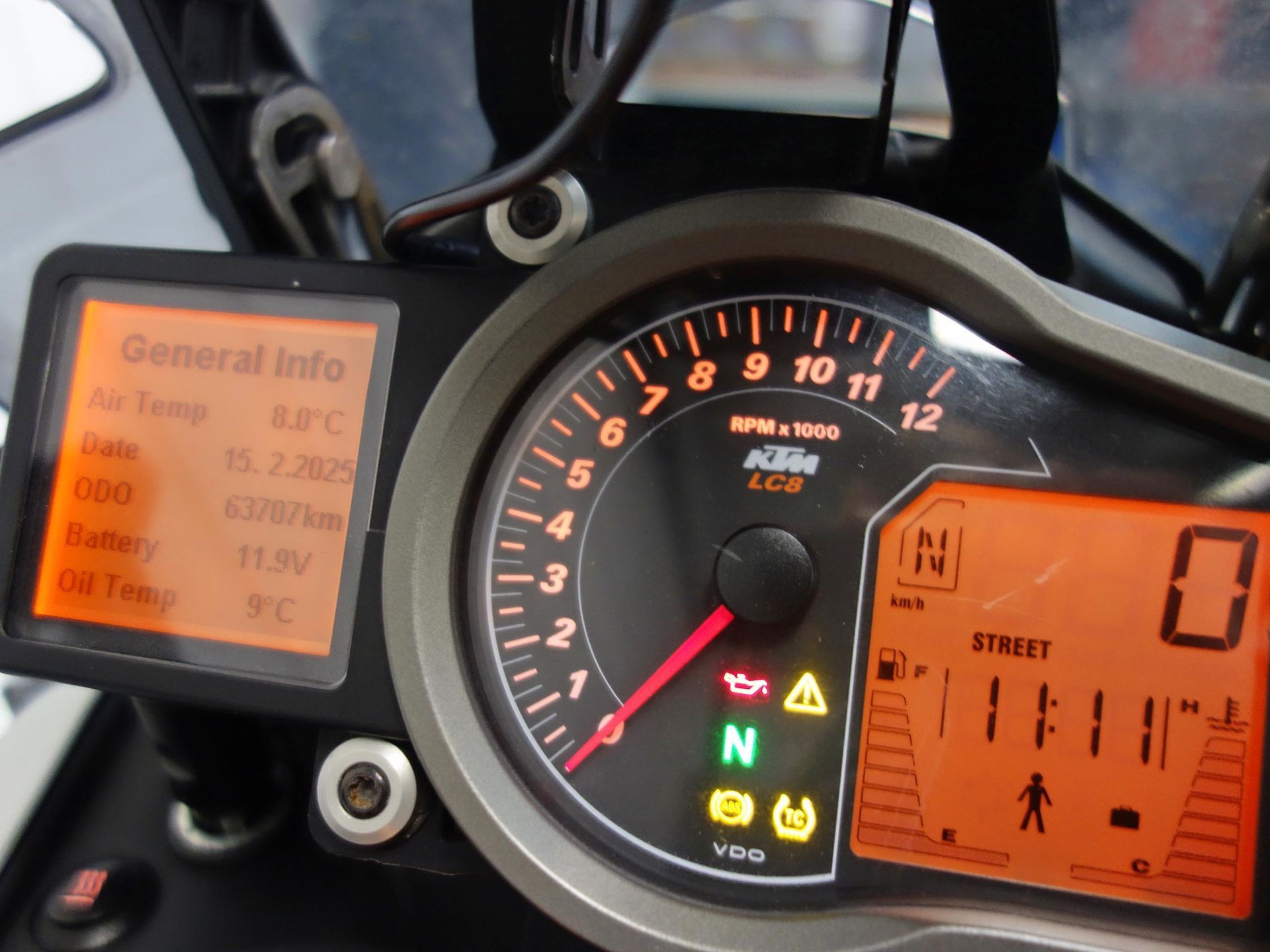 56632014-5 Gebruikte KTM 1190 tour met 1195cc motor uit 2013 bij NIWA Motoren
