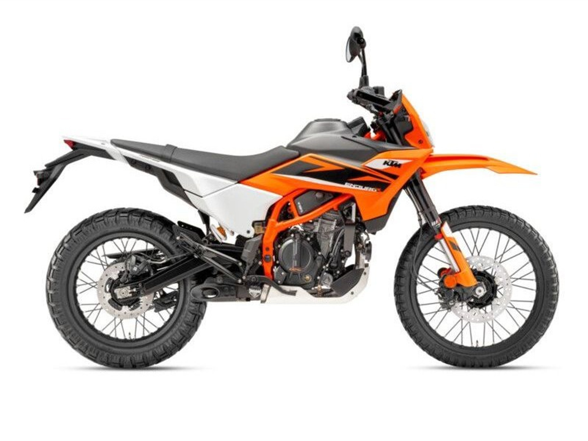 56632030-1 Nieuwe KTM 125 enduro met 125cc motor uit 2026 bij NIWA Motoren