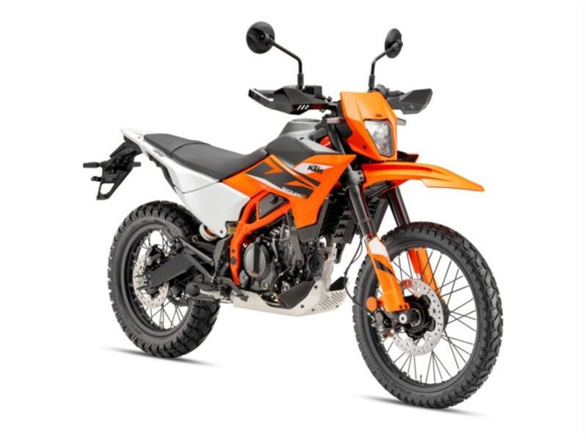 56632030-2 Nieuwe KTM 125 enduro met 125cc motor uit 2026 bij NIWA Motoren