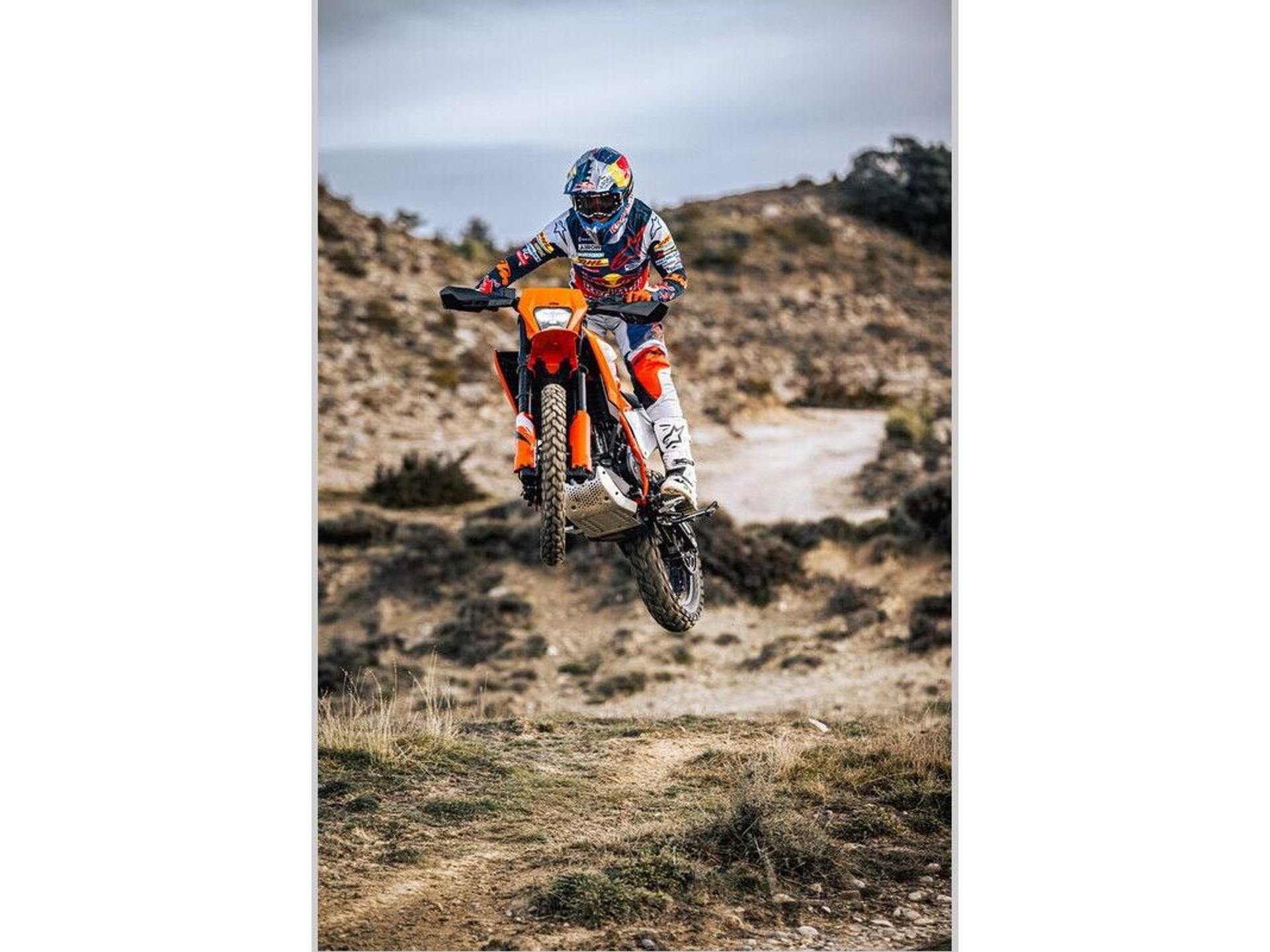 56632030-7 Nieuwe KTM 125 enduro met 125cc motor uit 2026 bij NIWA Motoren