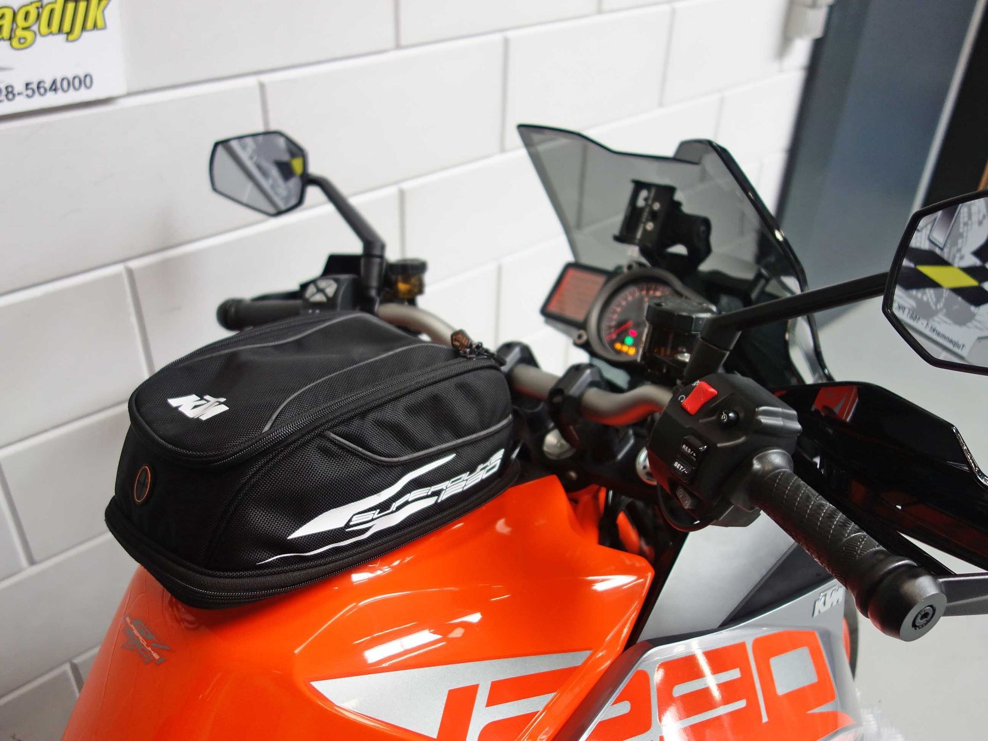 56632081-5 Gebruikte KTM 1290 tour met 1301cc motor uit 2019 bij NIWA Motoren