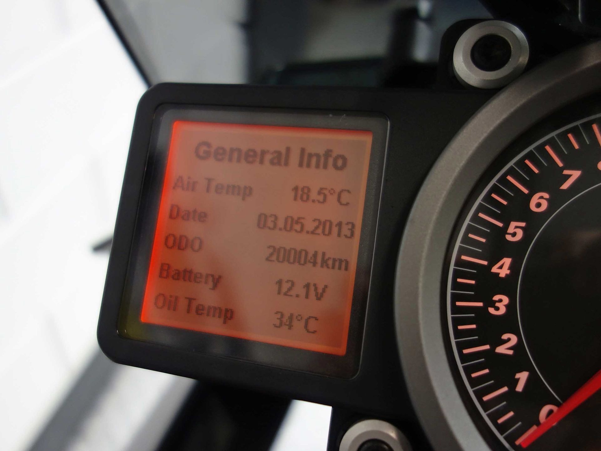 56632081-8 Gebruikte KTM 1290 tour met 1301cc motor uit 2019 bij NIWA Motoren