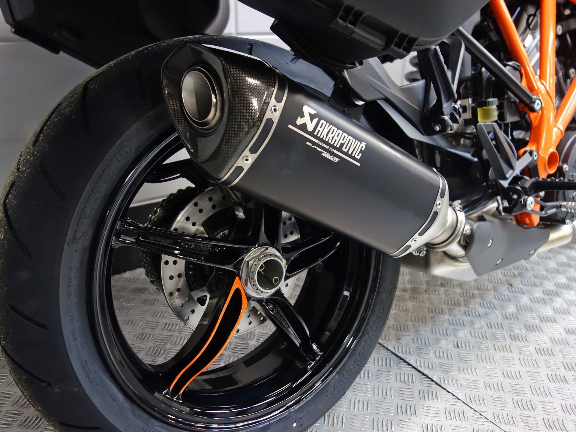 56632140-9 Nieuwe KTM 1290 tour met 1301cc motor uit 2024 bij NIWA Motoren