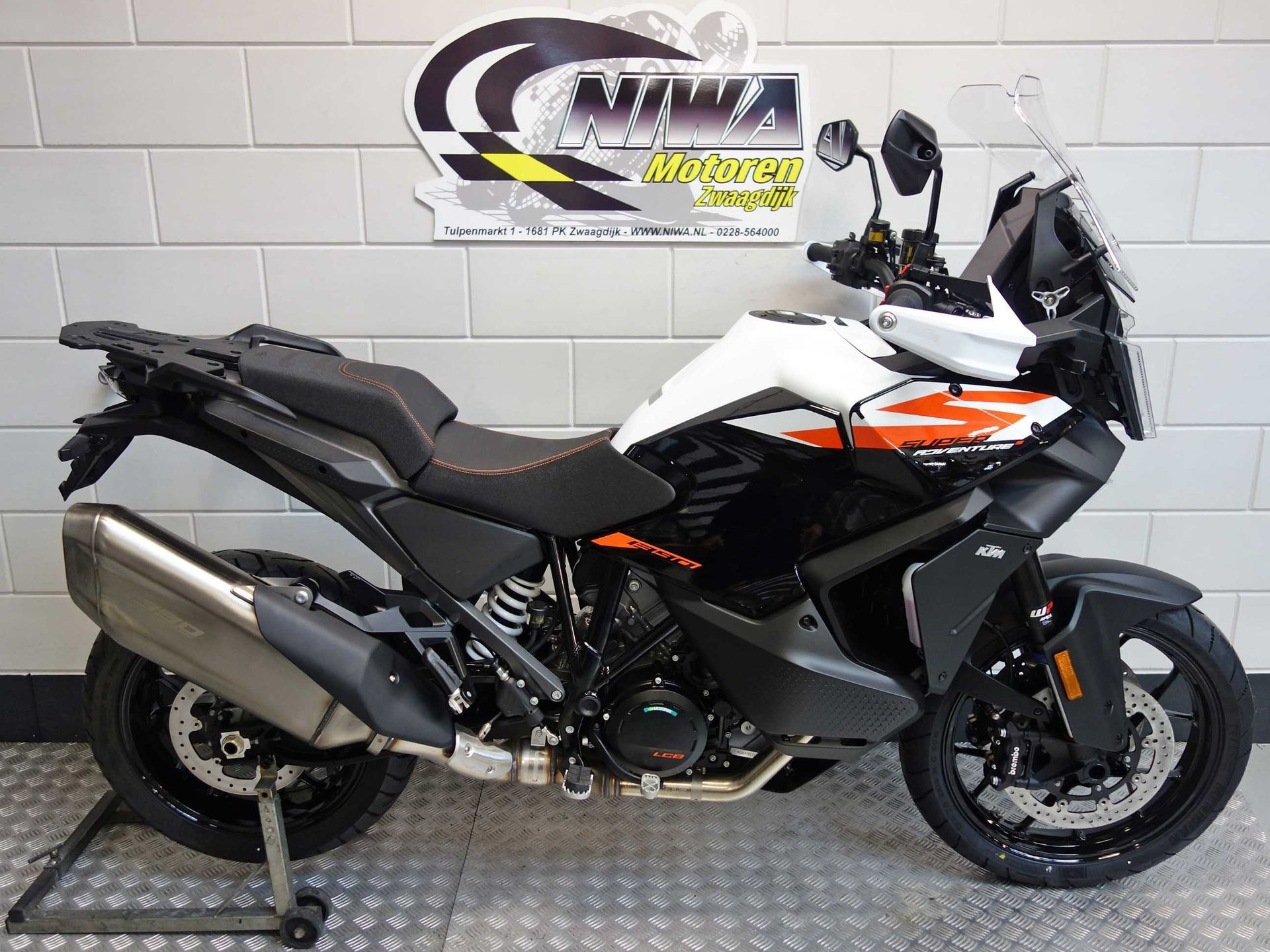 56632194-1 Nieuwe KTM 1390 all-road met 1350cc motor uit 2026 bij NIWA Motoren