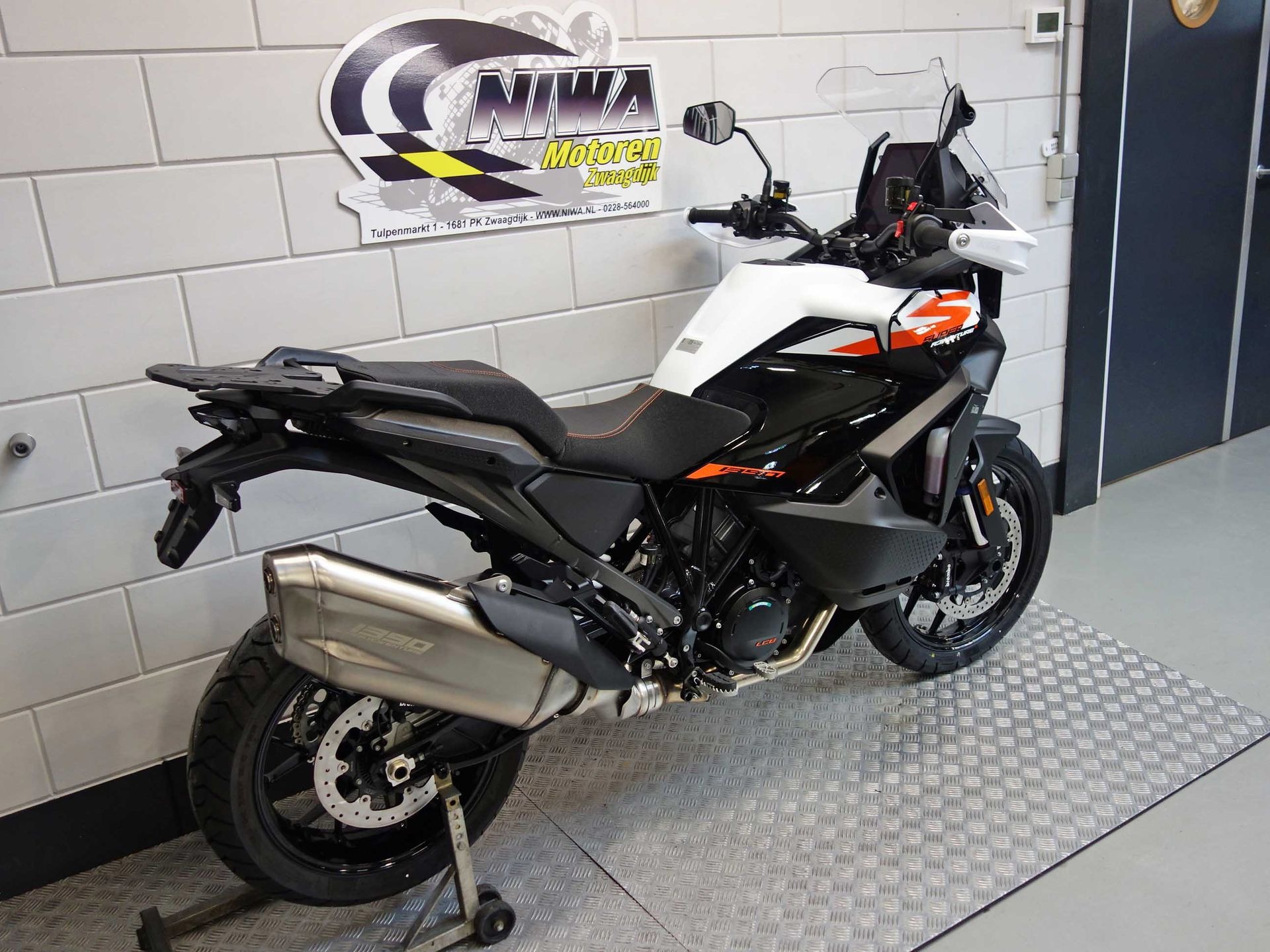 56632194-2 Nieuwe KTM 1390 all-road met 1350cc motor uit 2026 bij NIWA Motoren