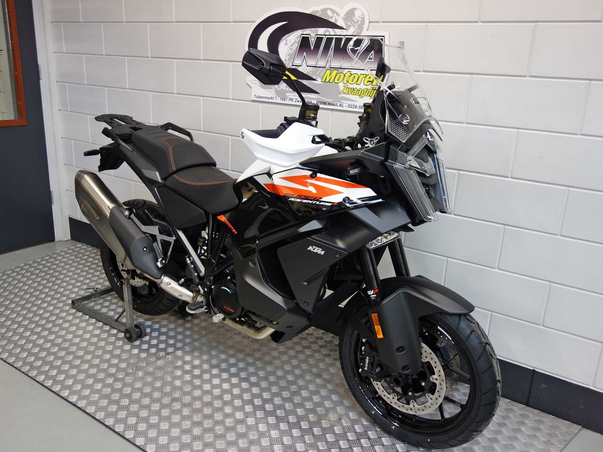 56632194-3 Nieuwe KTM 1390 all-road met 1350cc motor uit 2026 bij NIWA Motoren
