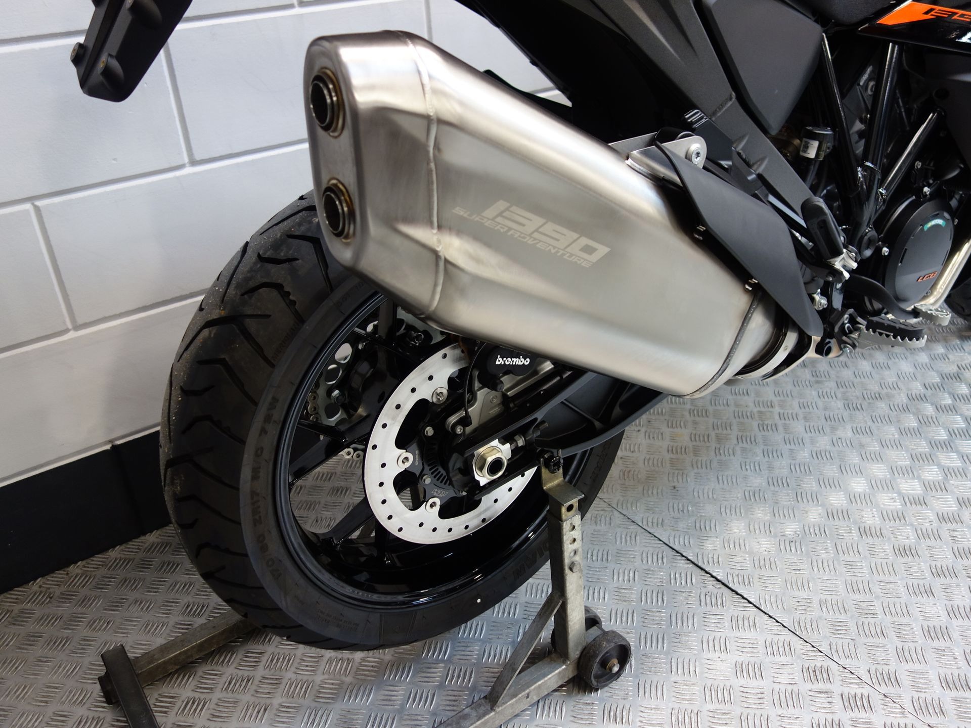 56632194-4 Nieuwe KTM 1390 all-road met 1350cc motor uit 2026 bij NIWA Motoren