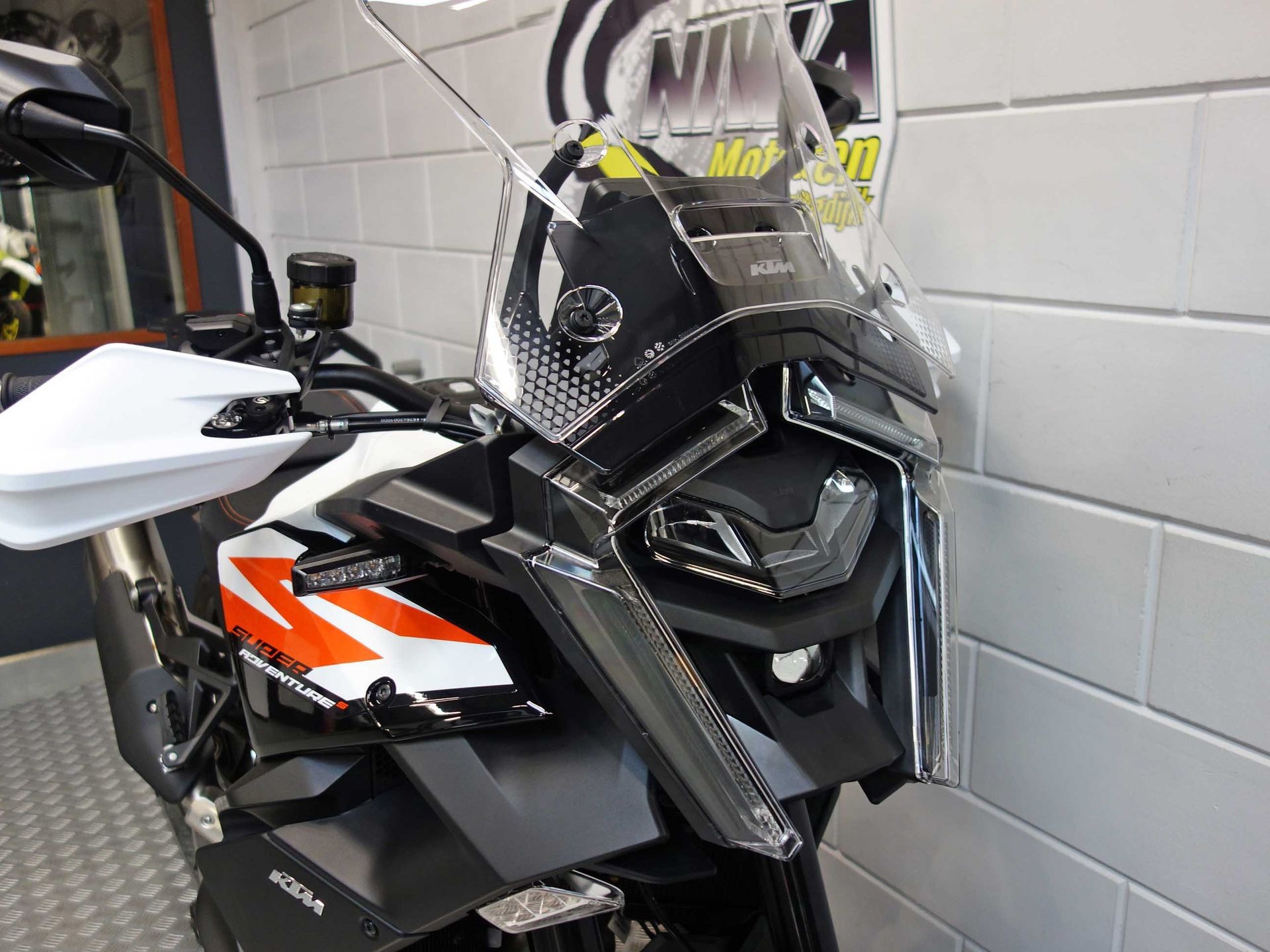56632194-7 Nieuwe KTM 1390 all-road met 1350cc motor uit 2026 bij NIWA Motoren