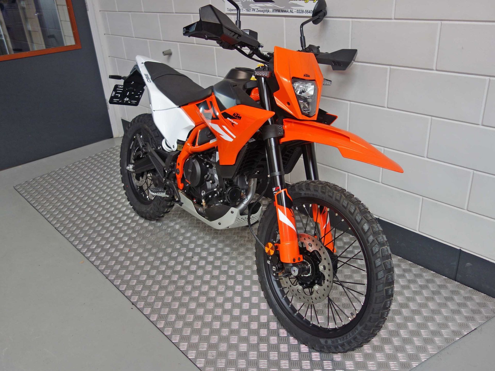 56632285-6 Nieuwe KTM 390 enduro met 390cc motor uit 2026 bij NIWA Motoren