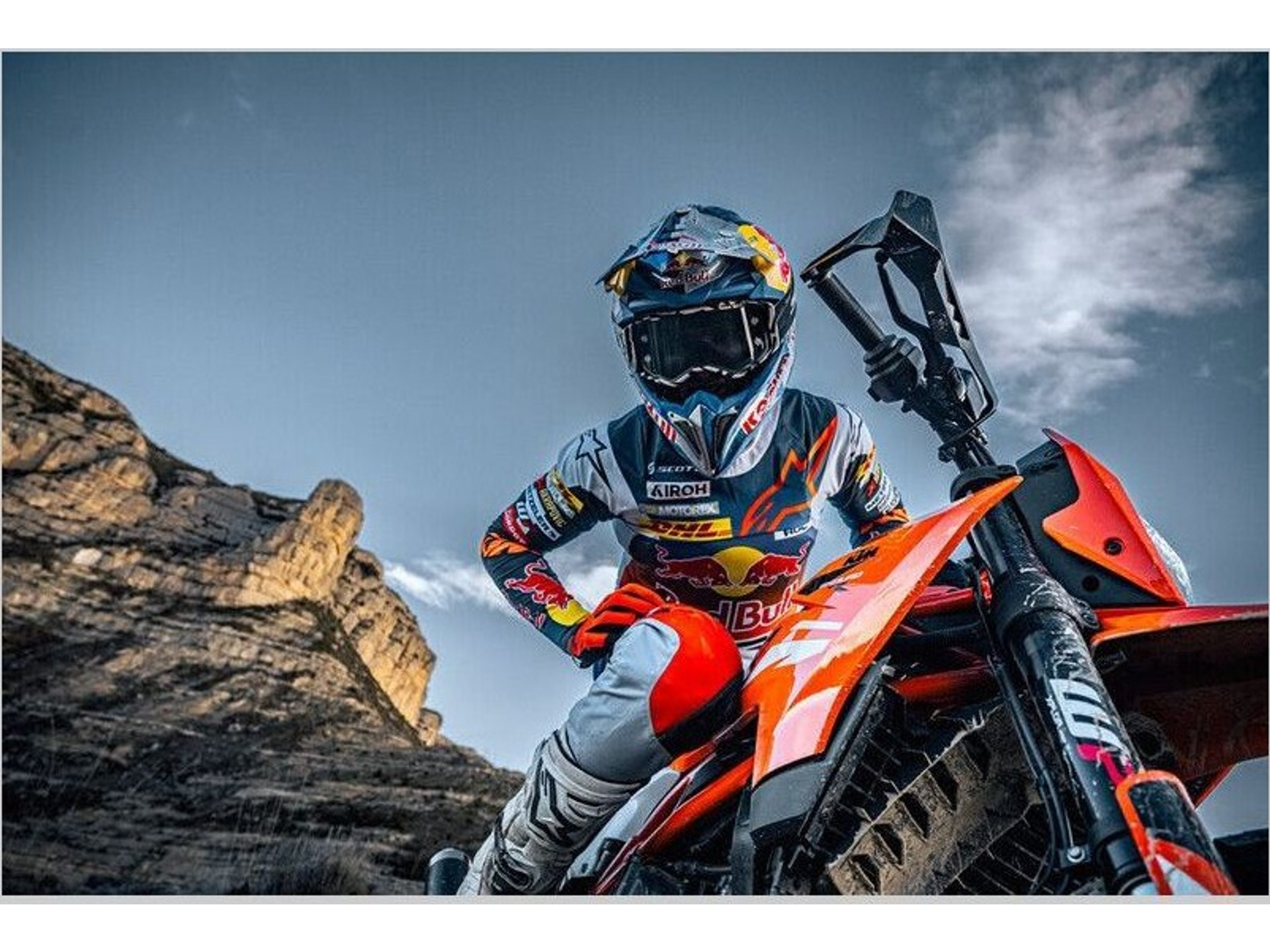 56632285-9 Nieuwe KTM 390 enduro met 390cc motor uit 2026 bij NIWA Motoren