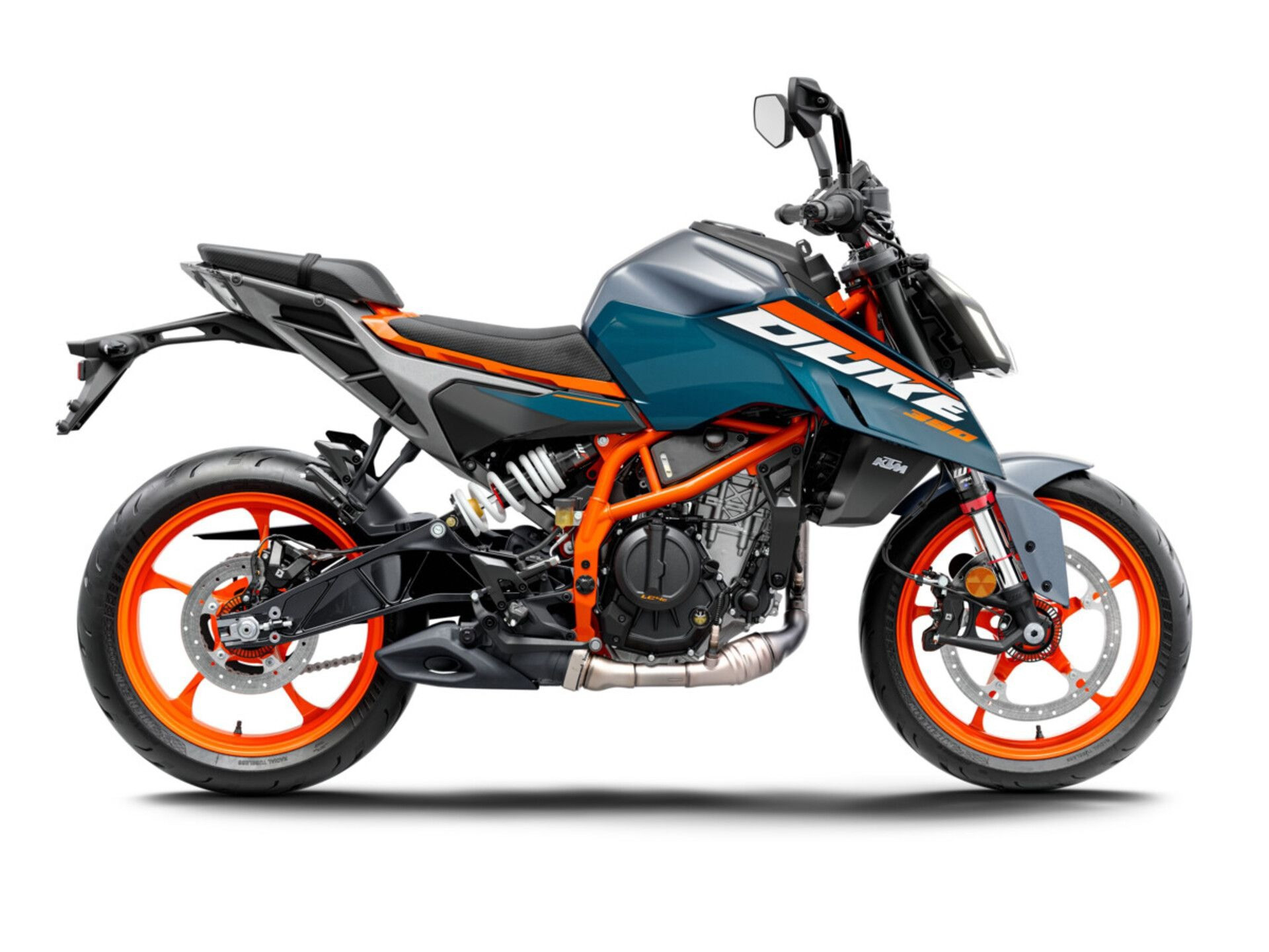 56632295-8 Nieuwe KTM 390 naked bike met 373cc motor uit 2025 bij NIWA Motoren