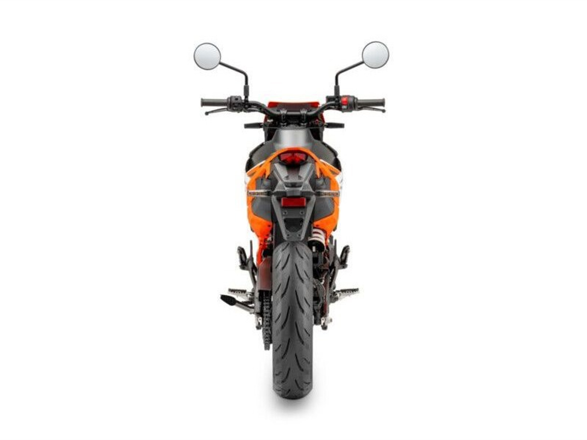 56632301-10 Nieuwe KTM 390 supermotard met 390cc motor uit 2026 bij NIWA Motoren