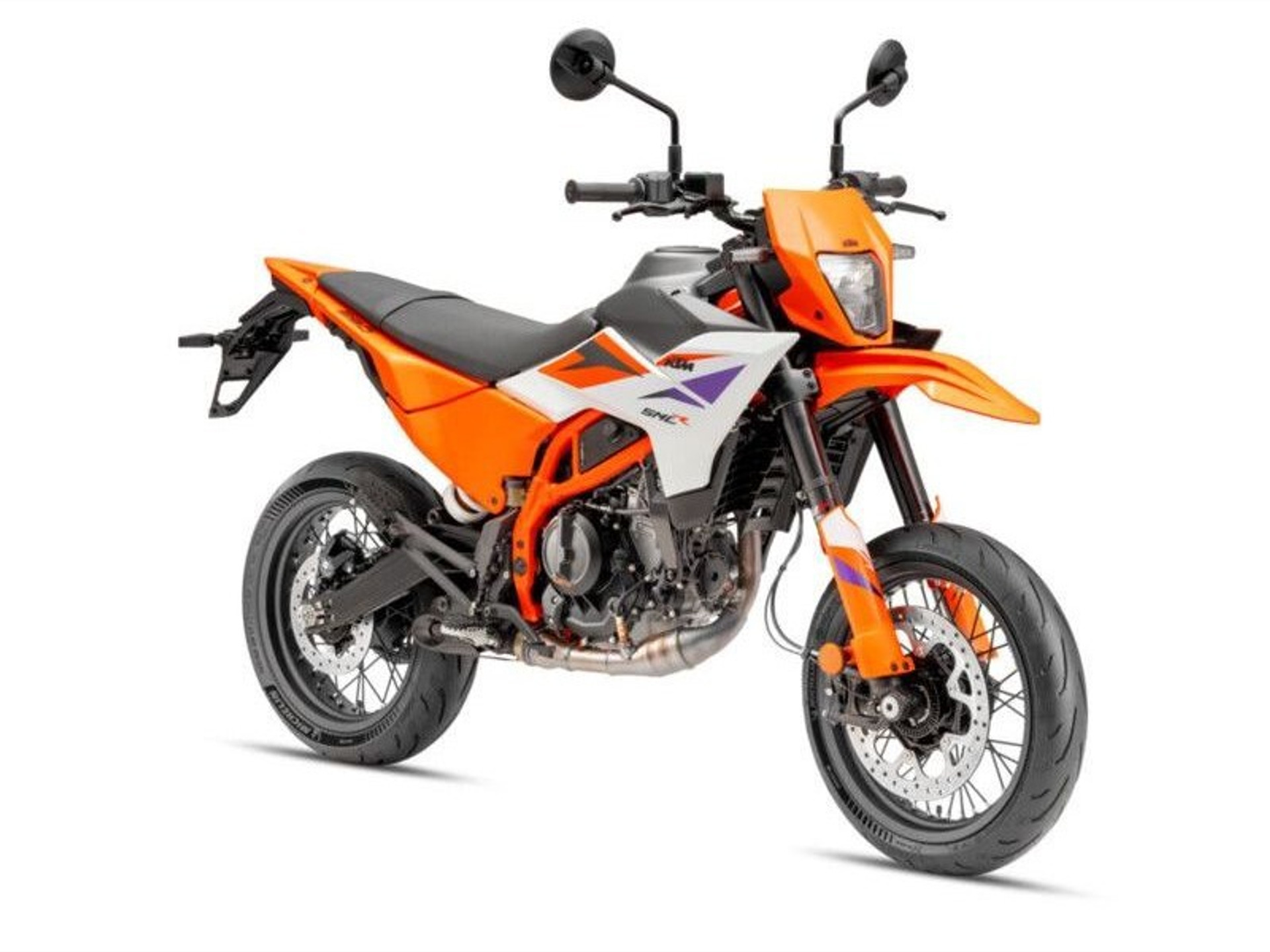 56632301-11 Nieuwe KTM 390 supermotard met 390cc motor uit 2026 bij NIWA Motoren